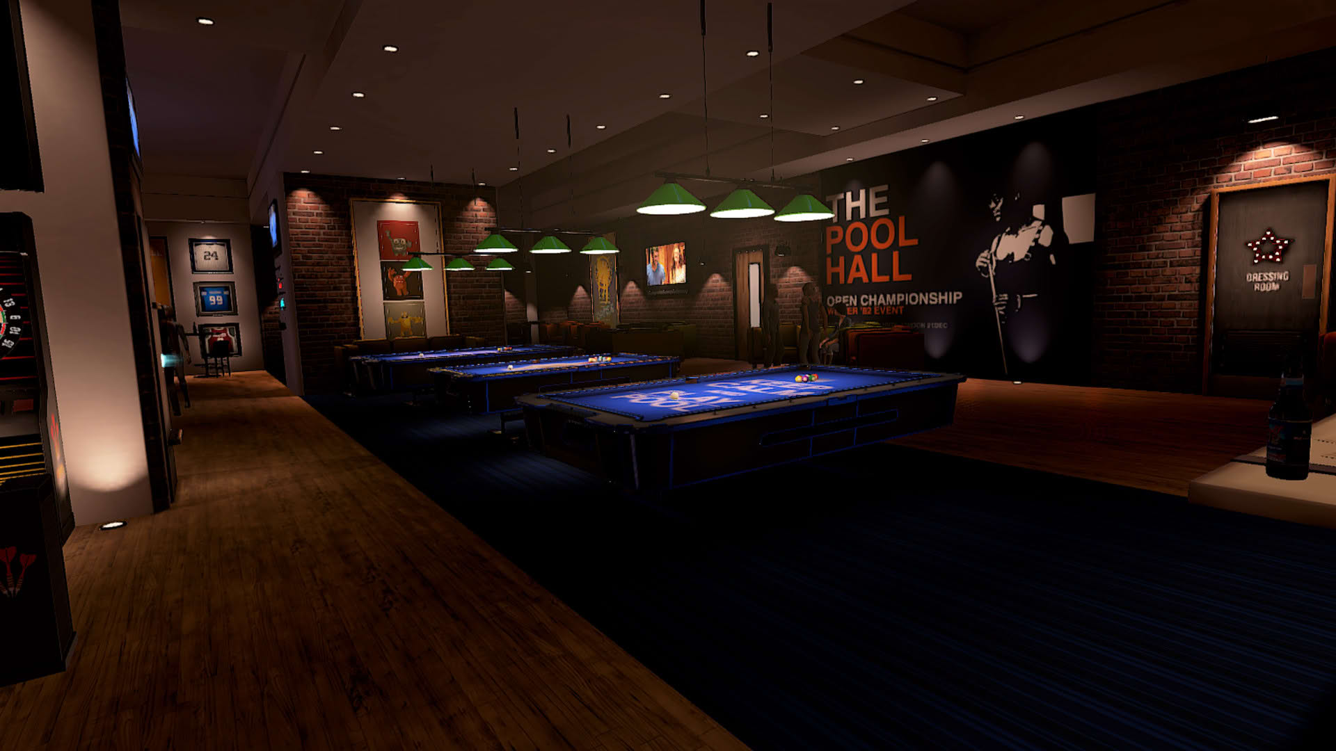 Screenshot for Sports Bar VR