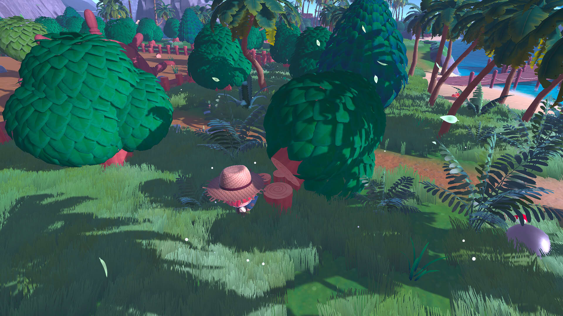 Screenshot for Bubble Chicken Farm