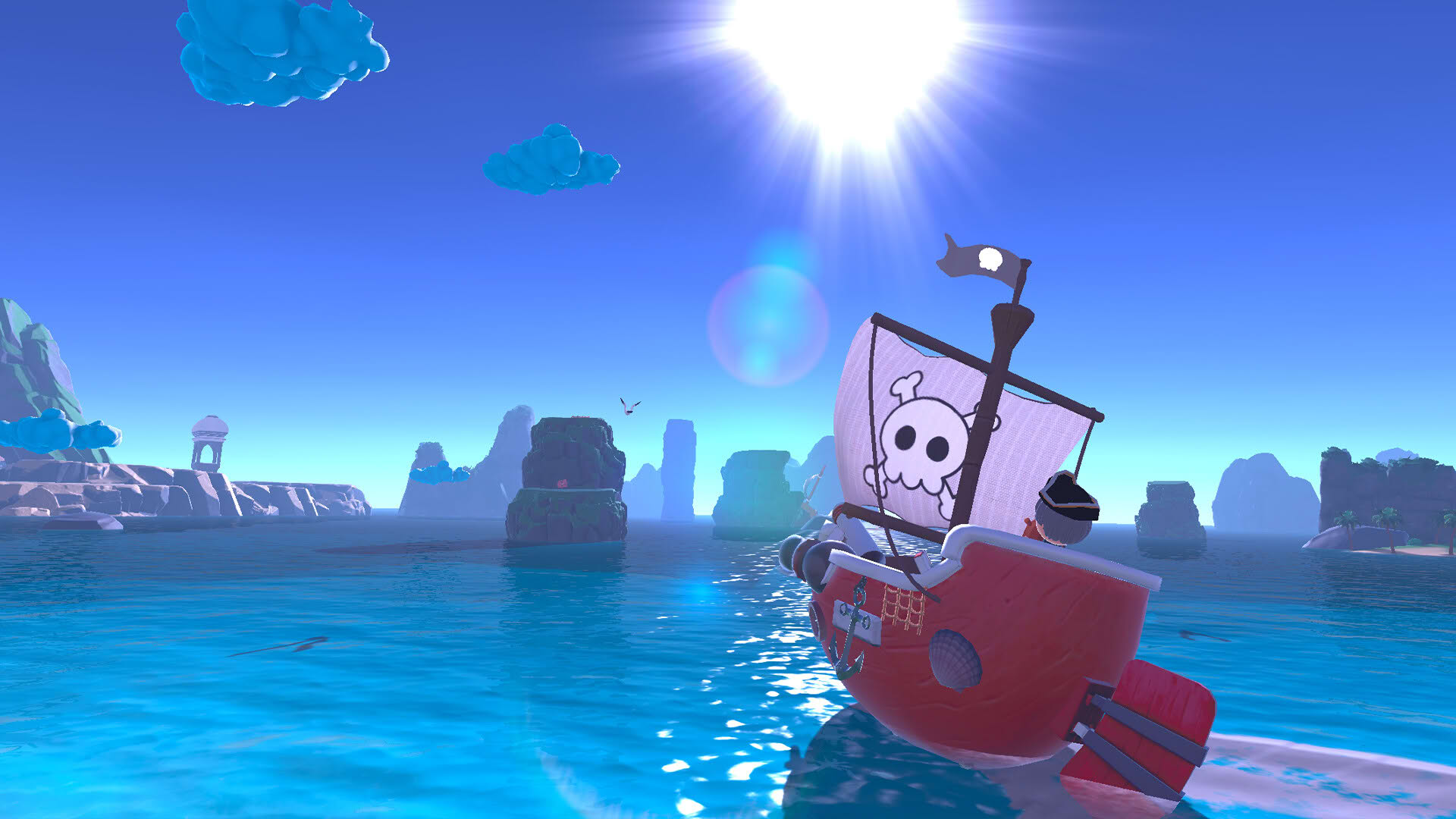 Screenshot for Bubble Chicken Farm