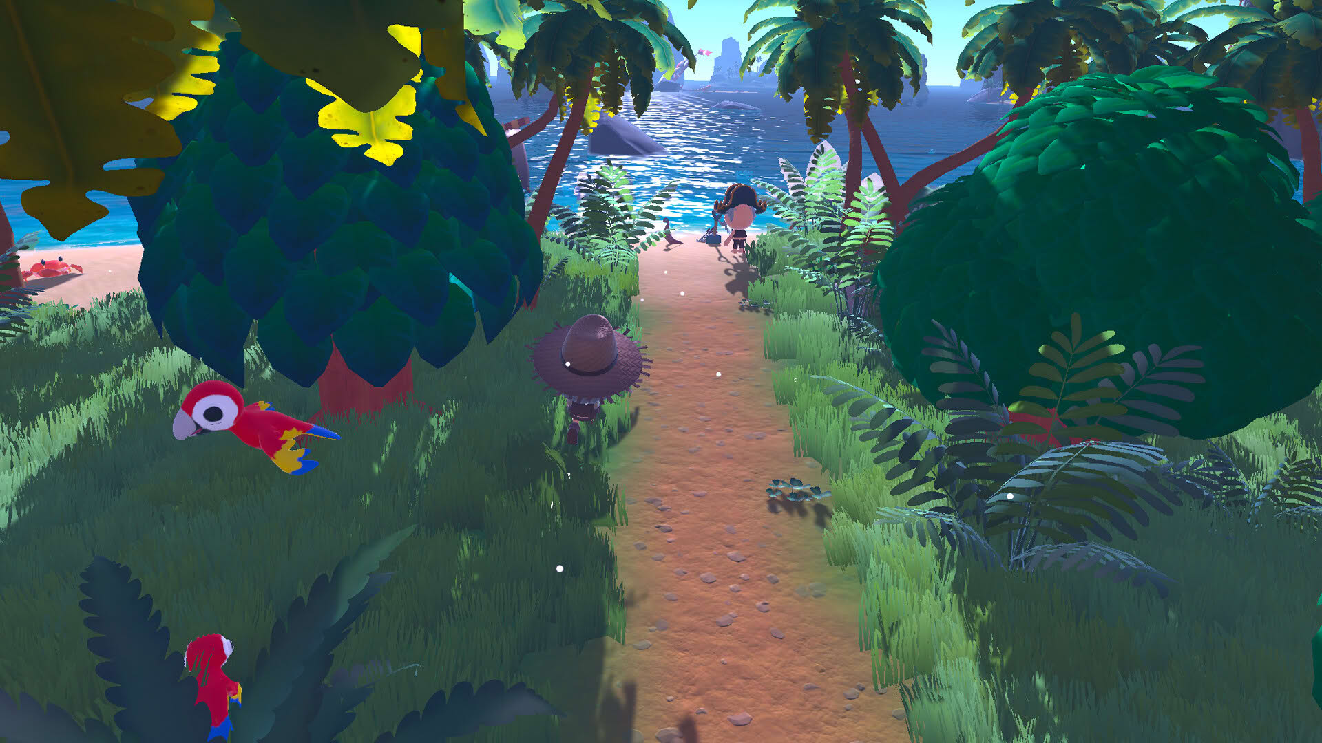 Screenshot for Bubble Chicken Farm