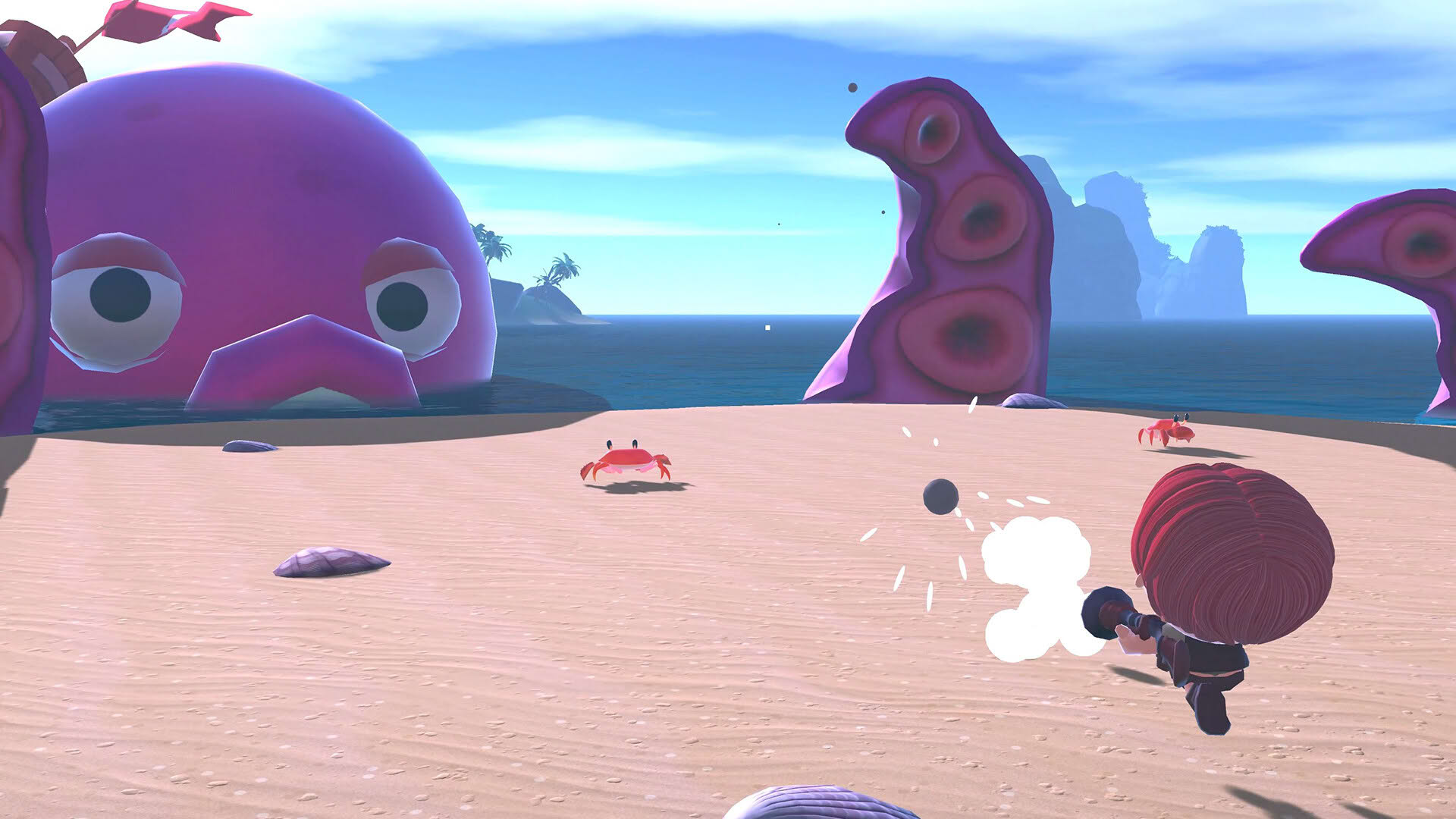 Screenshot for Bubble Chicken Farm
