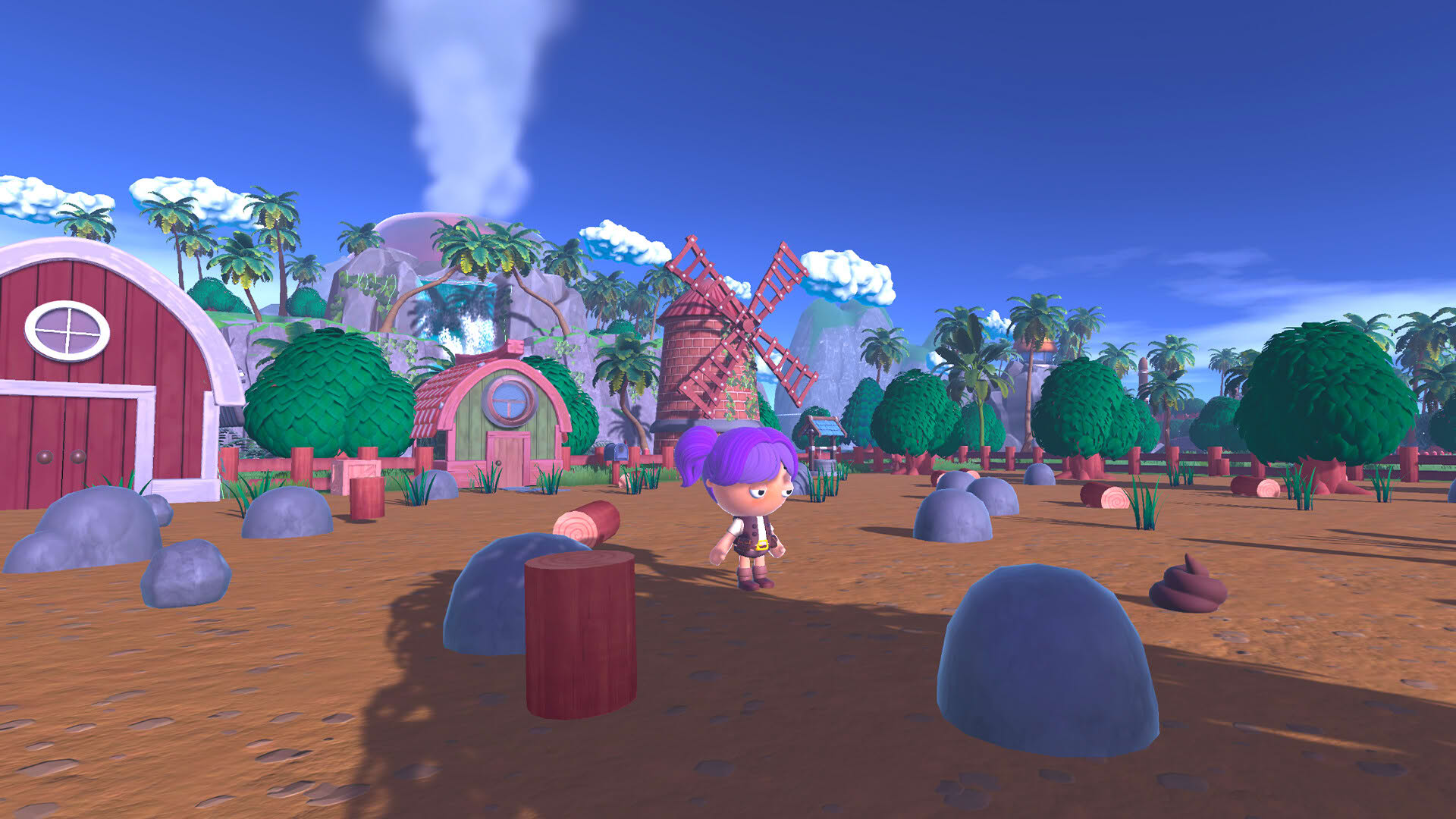 Screenshot for Bubble Chicken Farm