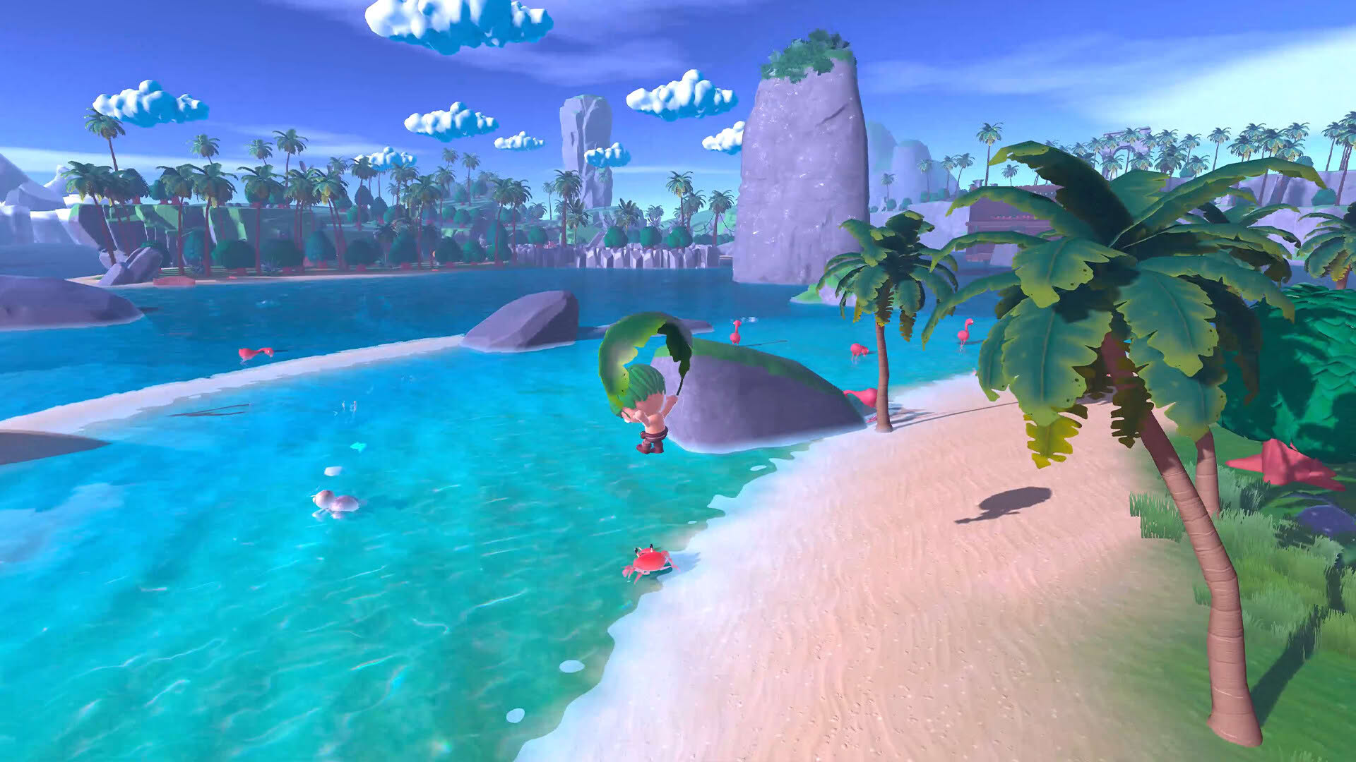 Screenshot for Bubble Chicken Farm