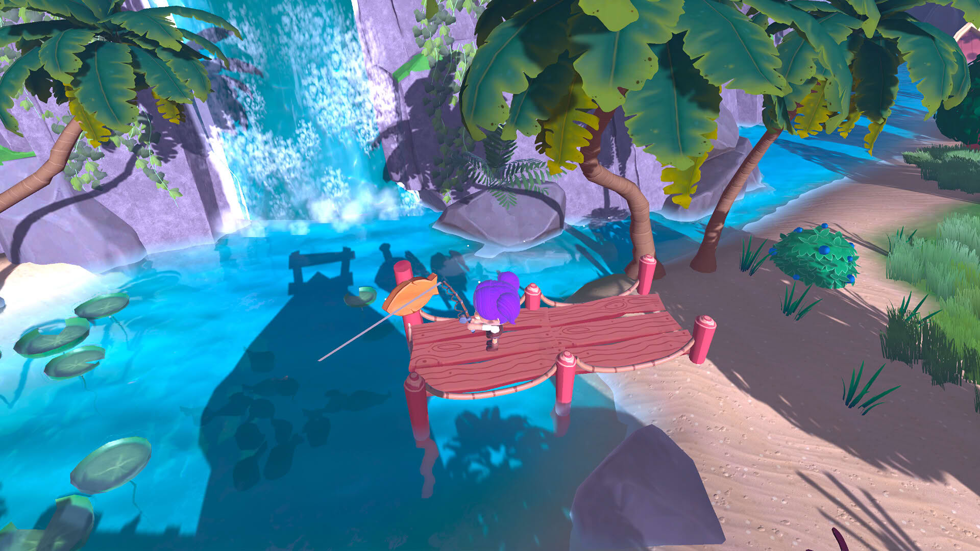Screenshot for Bubble Chicken Farm