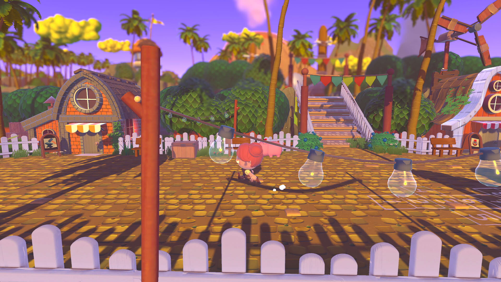 Screenshot for Bubble Chicken Farm