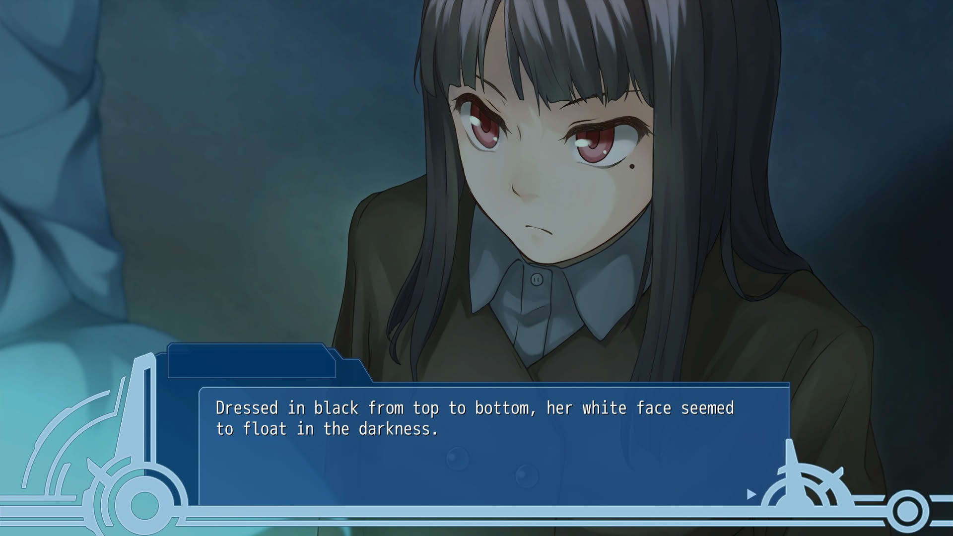 Screenshot for World End Economica: Episode.01