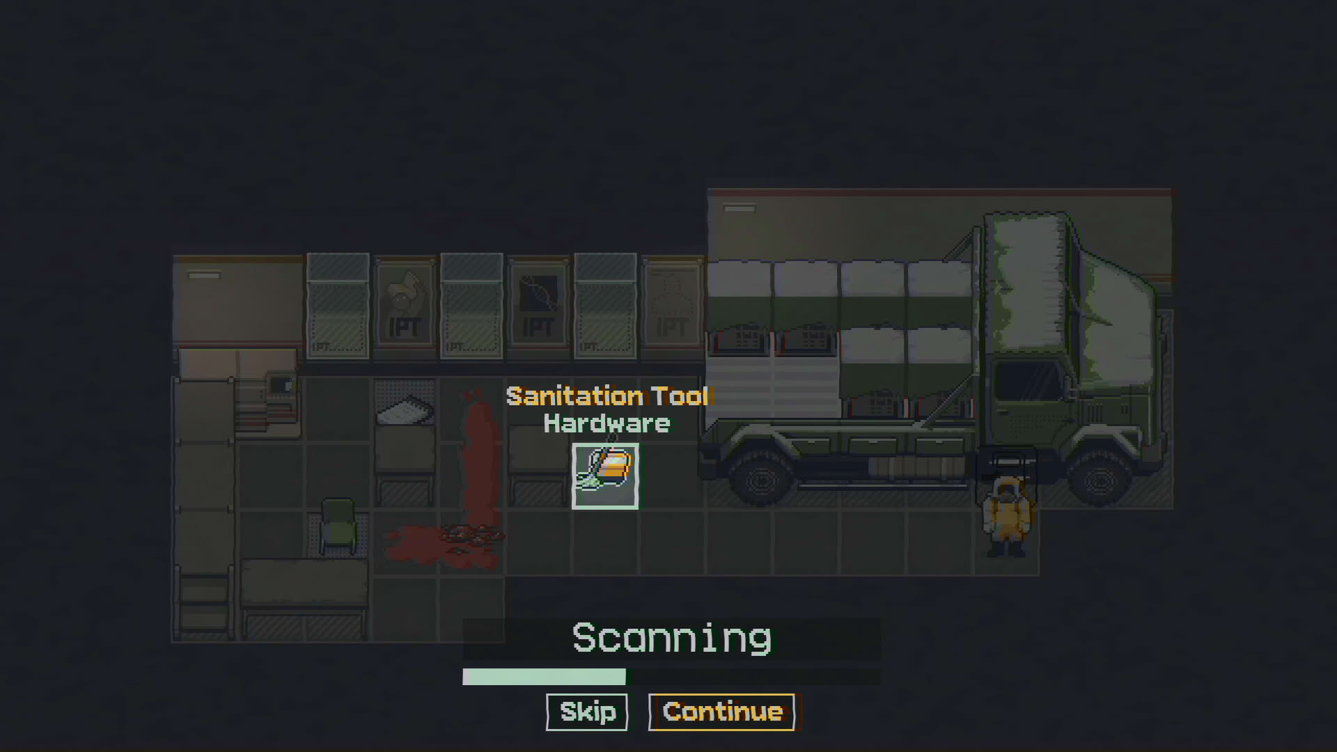 Screenshot for Hazard Pay