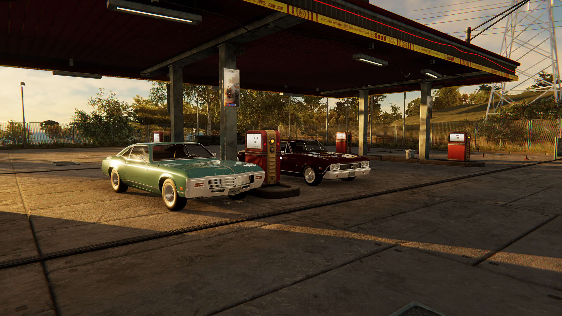 Screenshot for Car Mechanic Simulator 2026