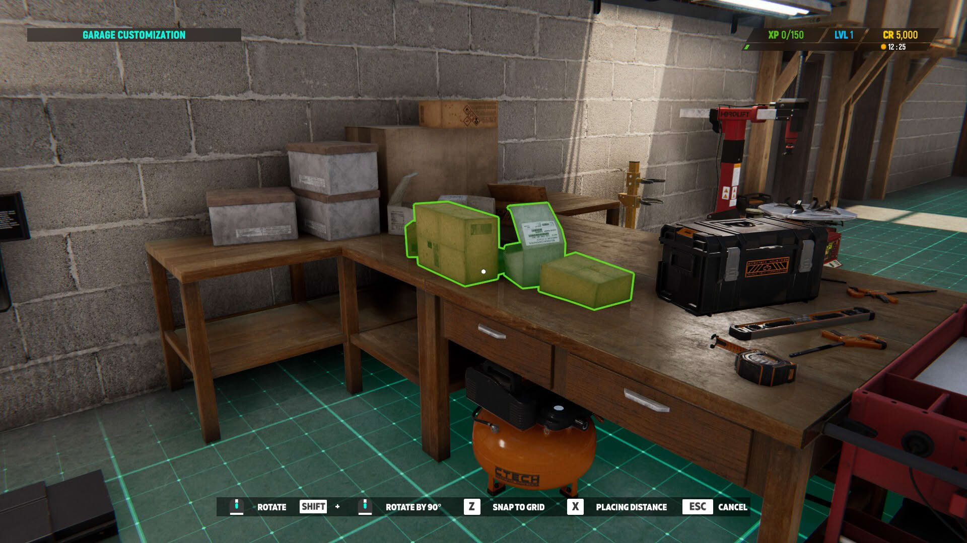 Screenshot for Car Mechanic Simulator 2026