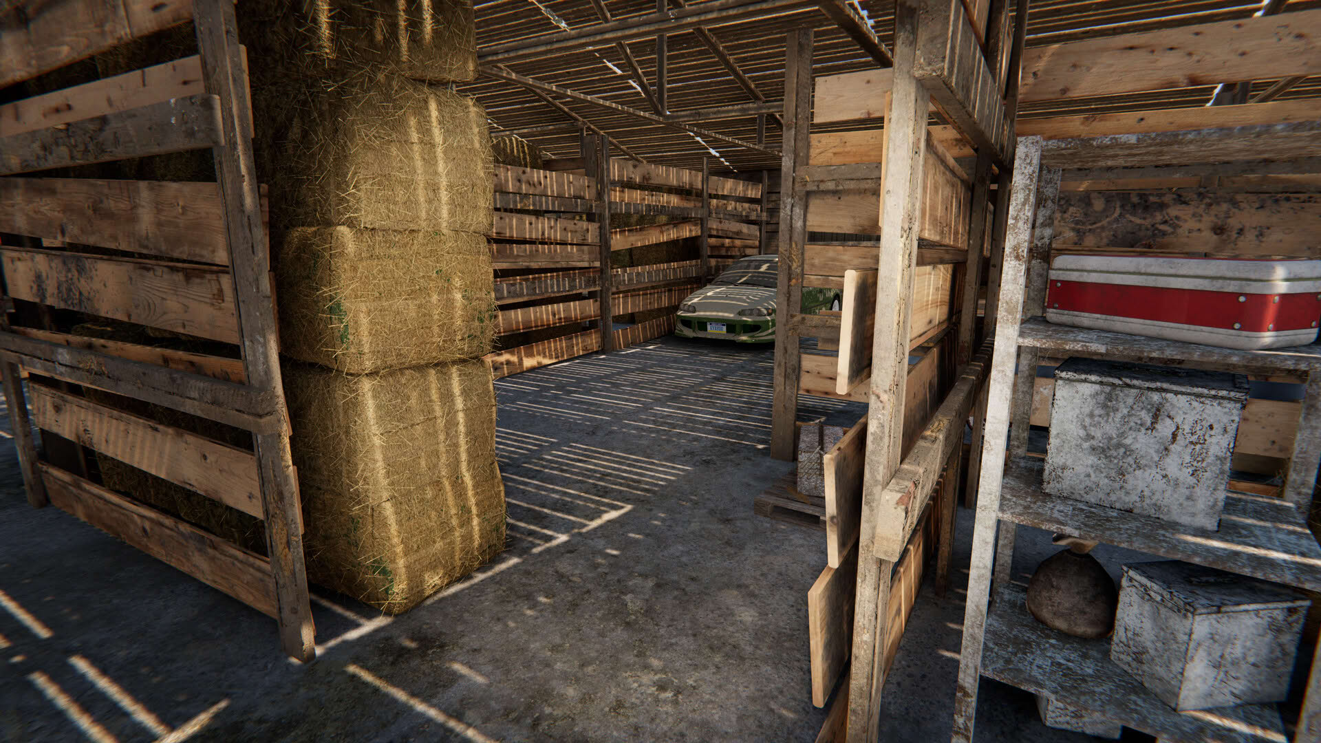 Screenshot for Car Mechanic Simulator 2026