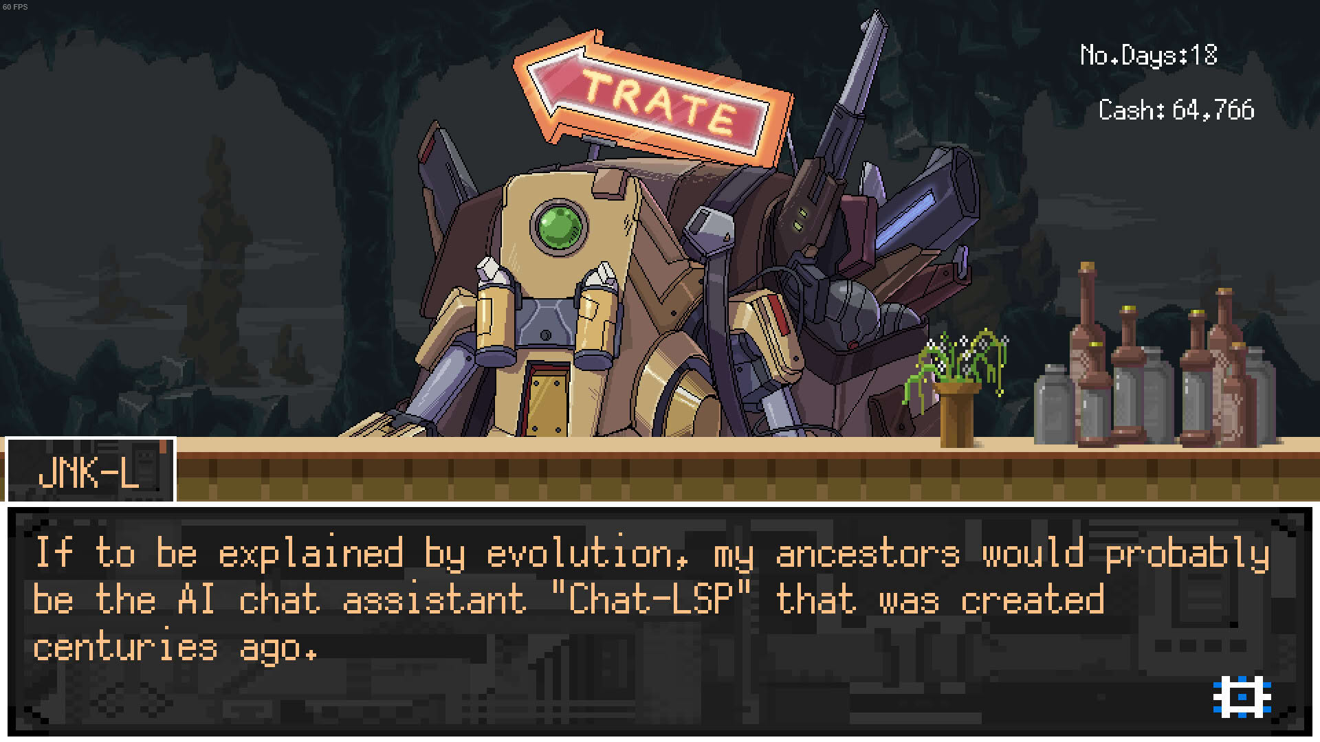 Screenshot for Welcome to Planet E1d0r4d0!