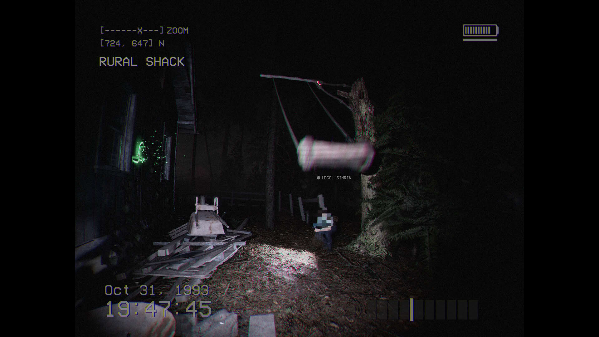 Screenshot for Don't Scream Together