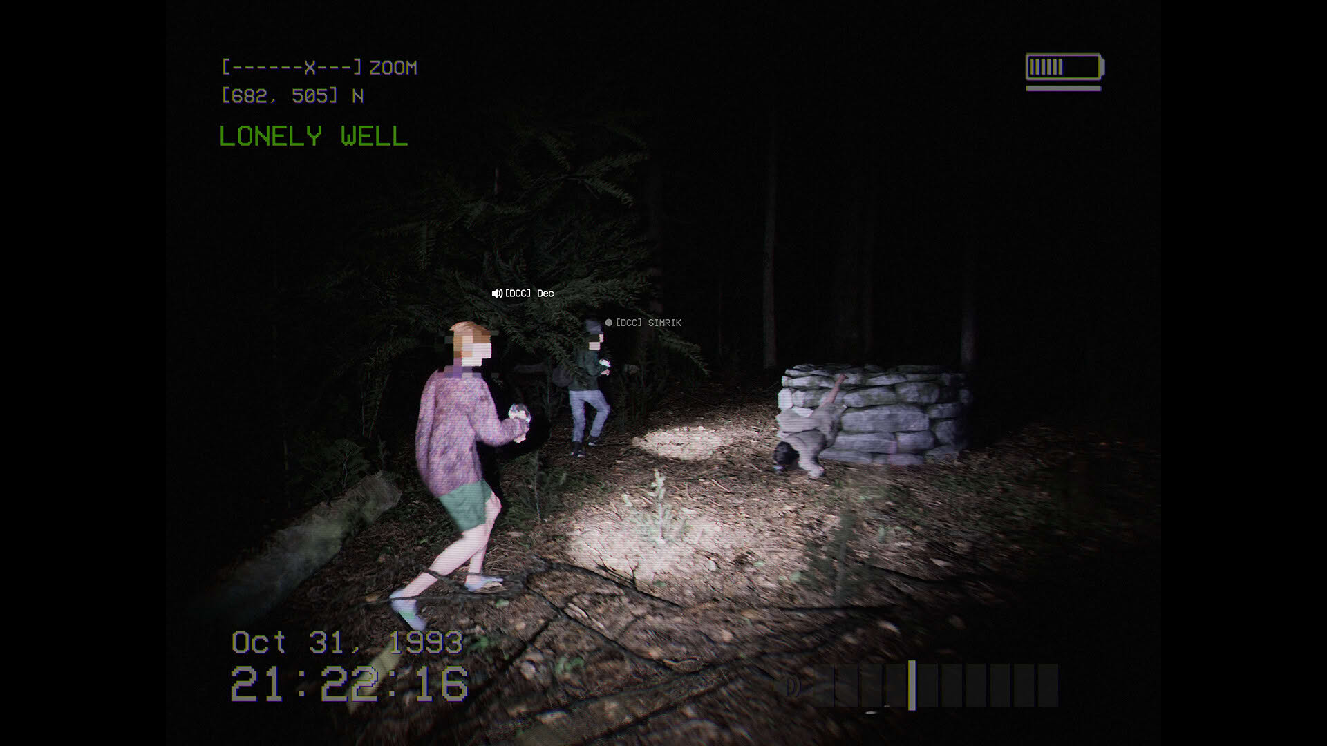 Screenshot for Don't Scream Together