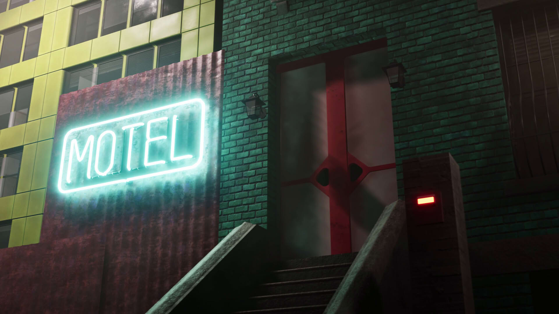 Screenshot for Garten of Banban 7