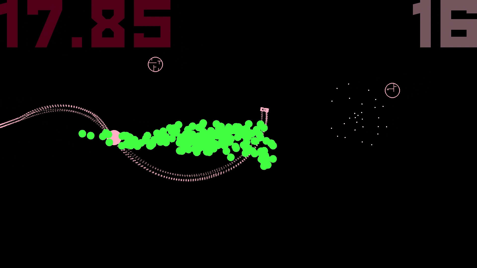 Screenshot for Warpzone Drifter 2
