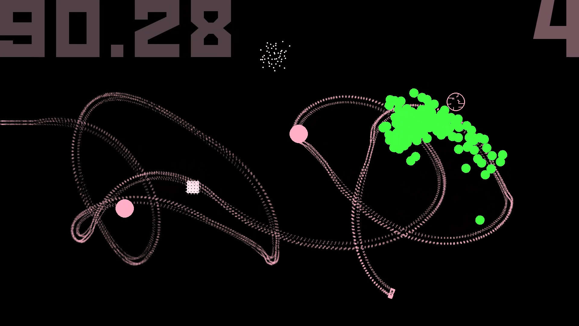 Screenshot for Warpzone Drifter 2