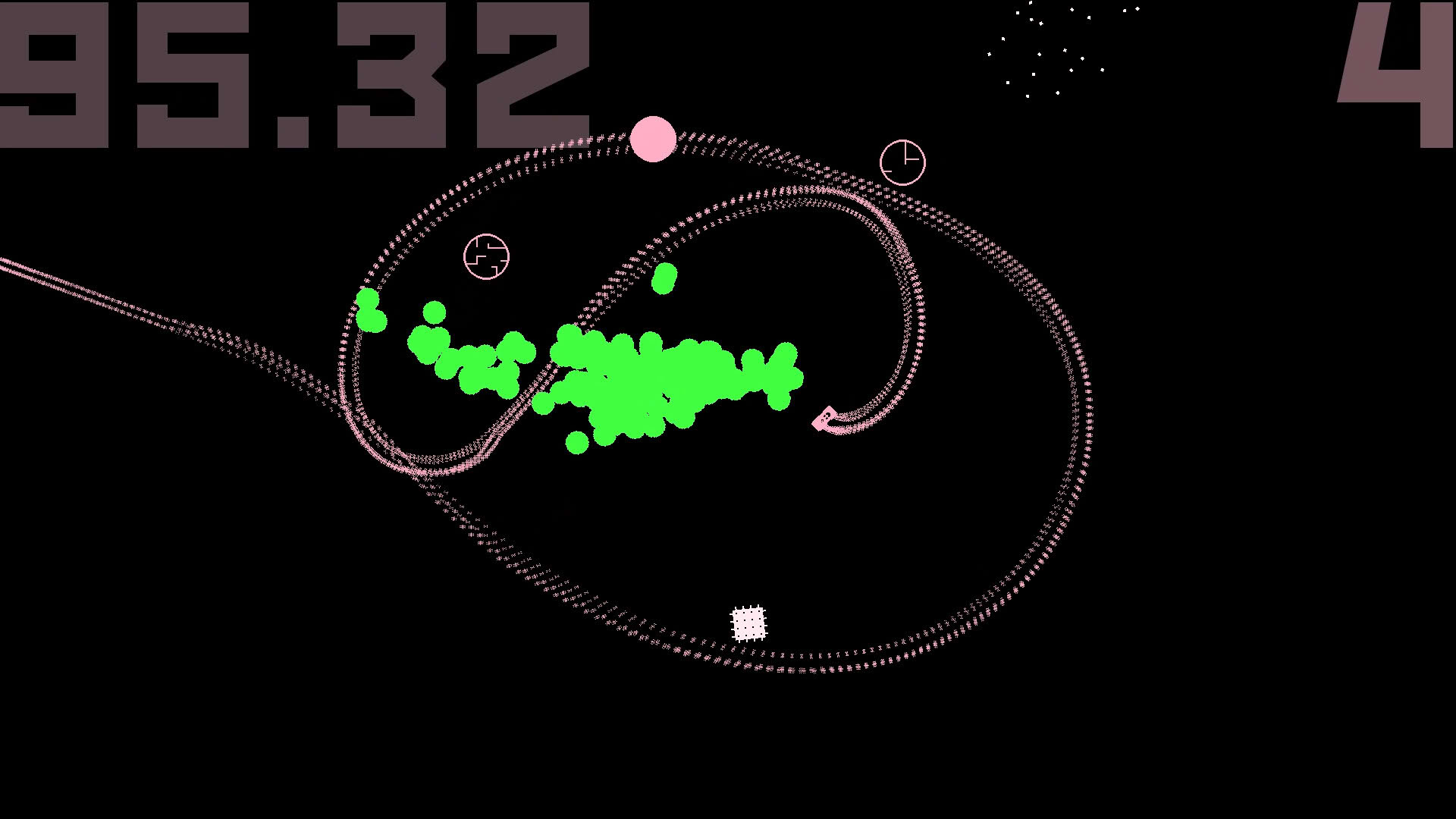 Screenshot for Warpzone Drifter 2