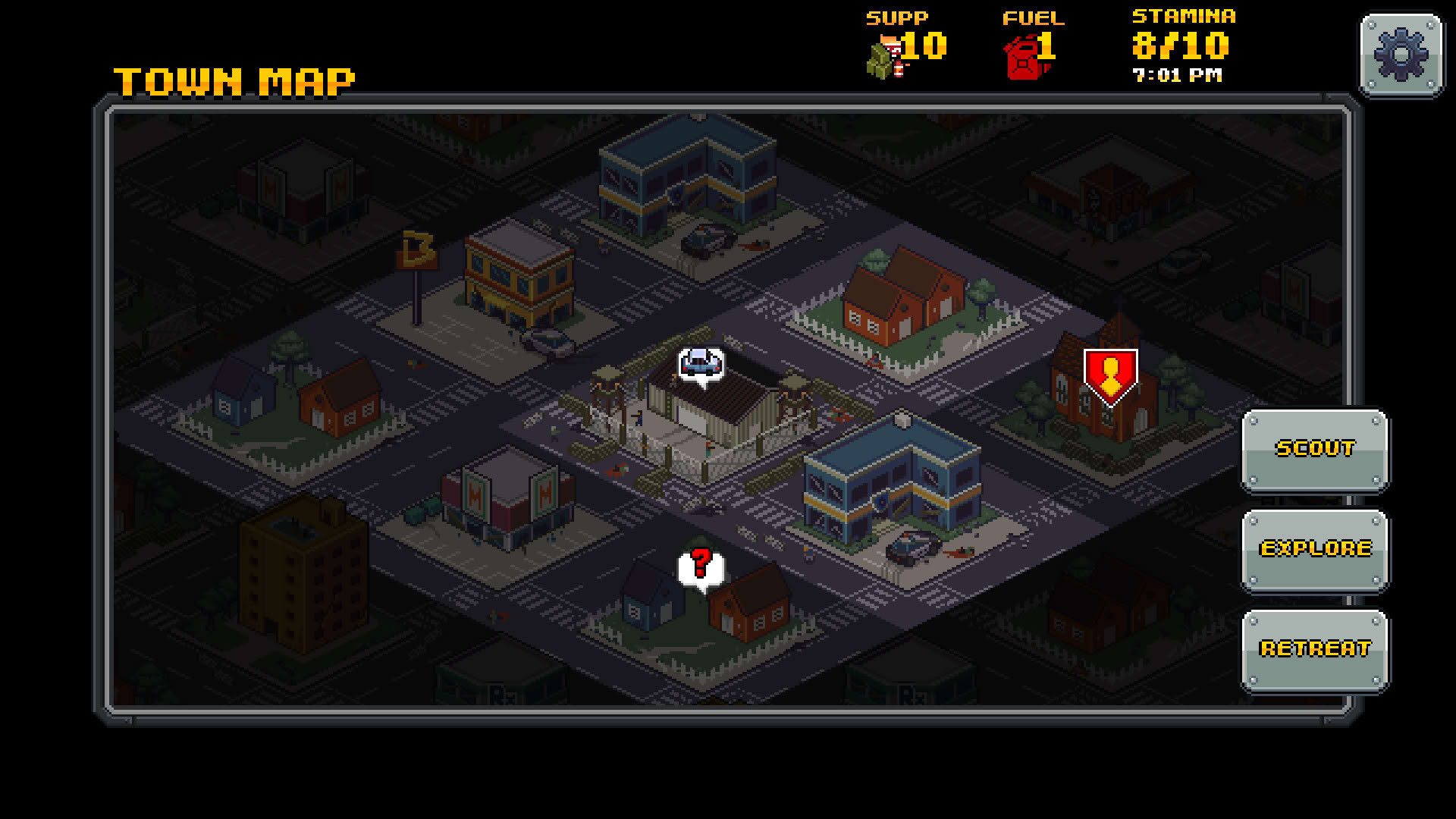 Screenshot for Infectonator: Survivors