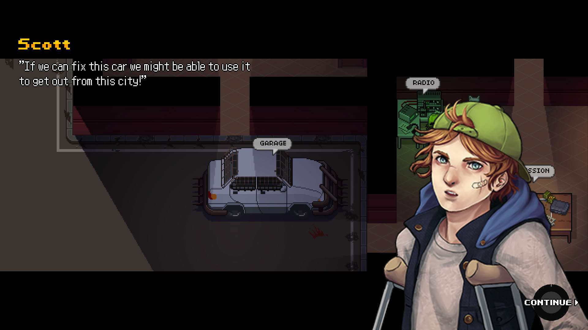 Screenshot for Infectonator: Survivors