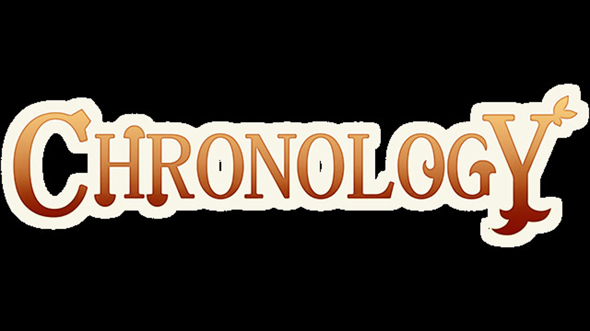 Screenshot for Chronology