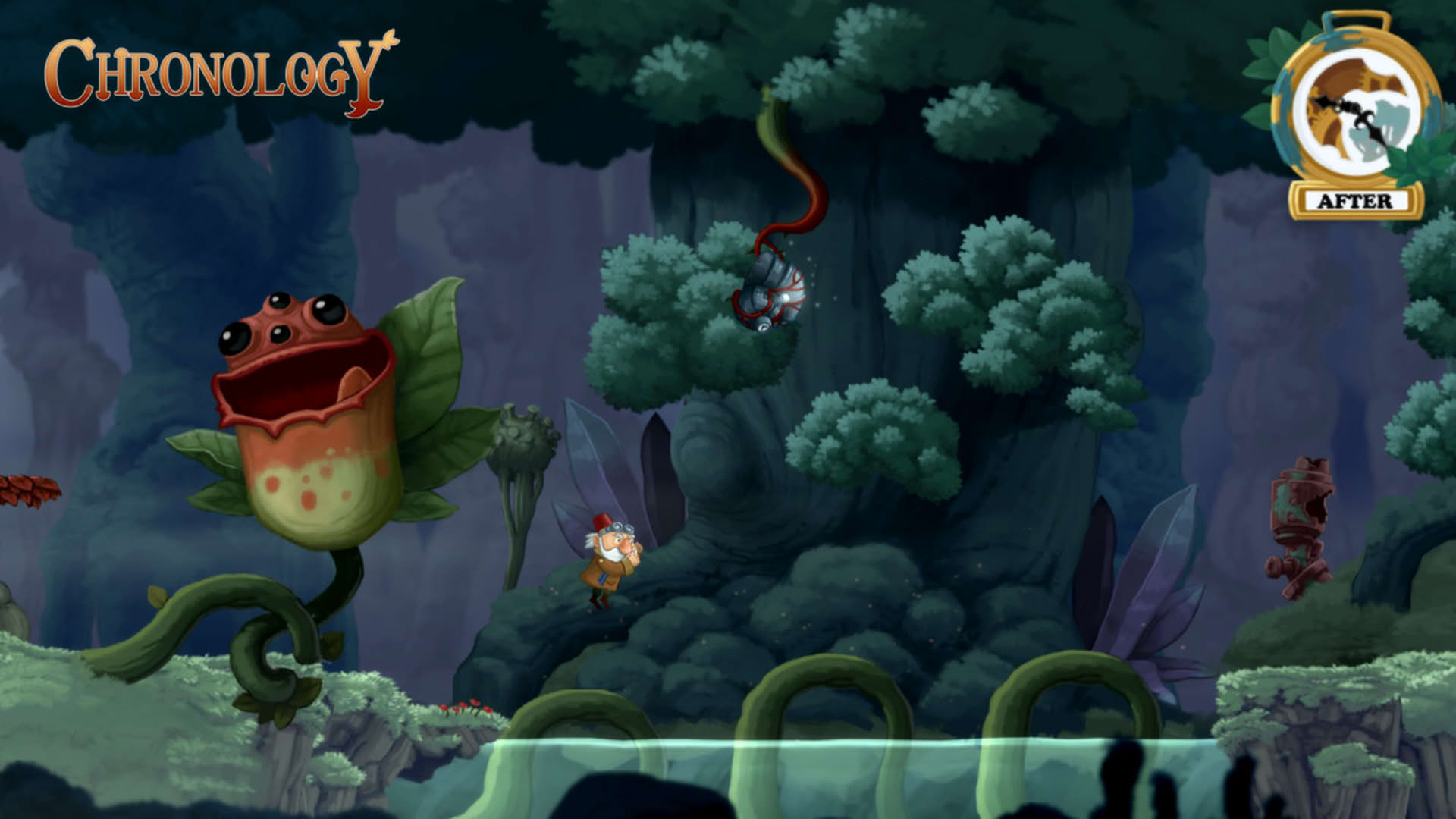 Screenshot for Chronology