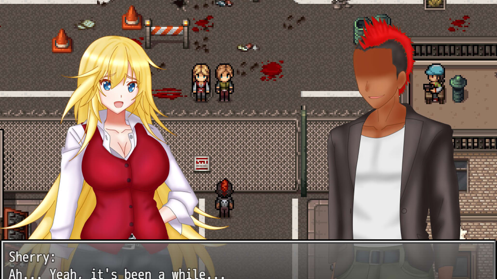 Screenshot for Survival Mission Z