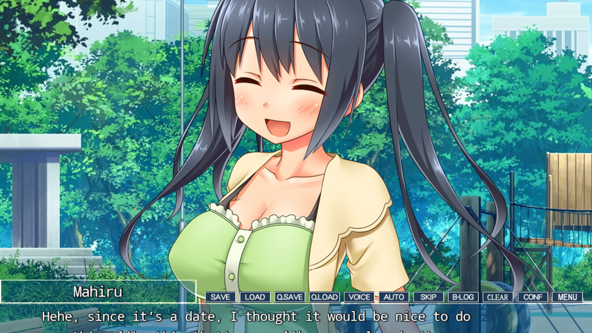 Screenshot for The Reason for Your Smile