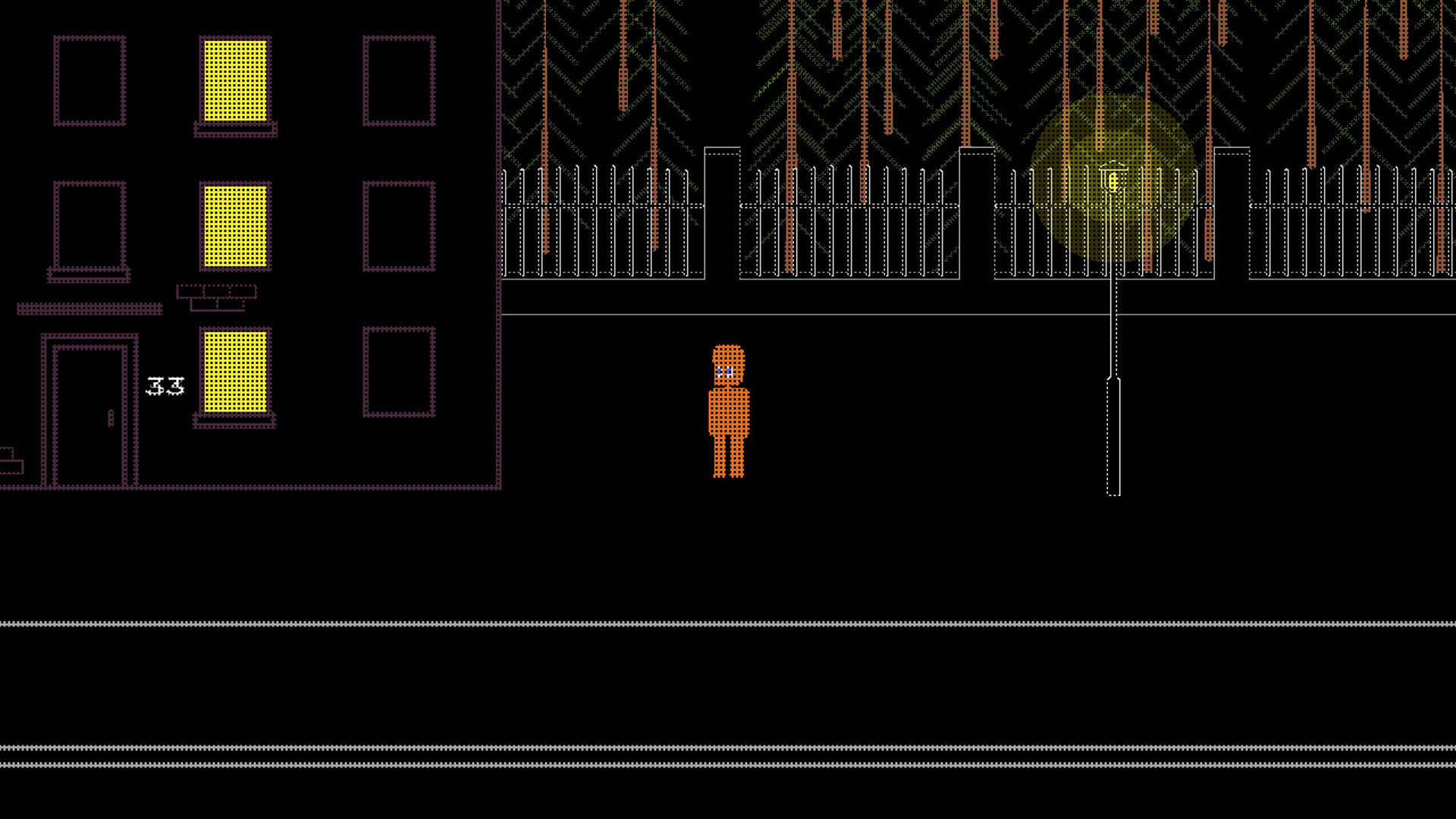 Screenshot for Not Burned Evil