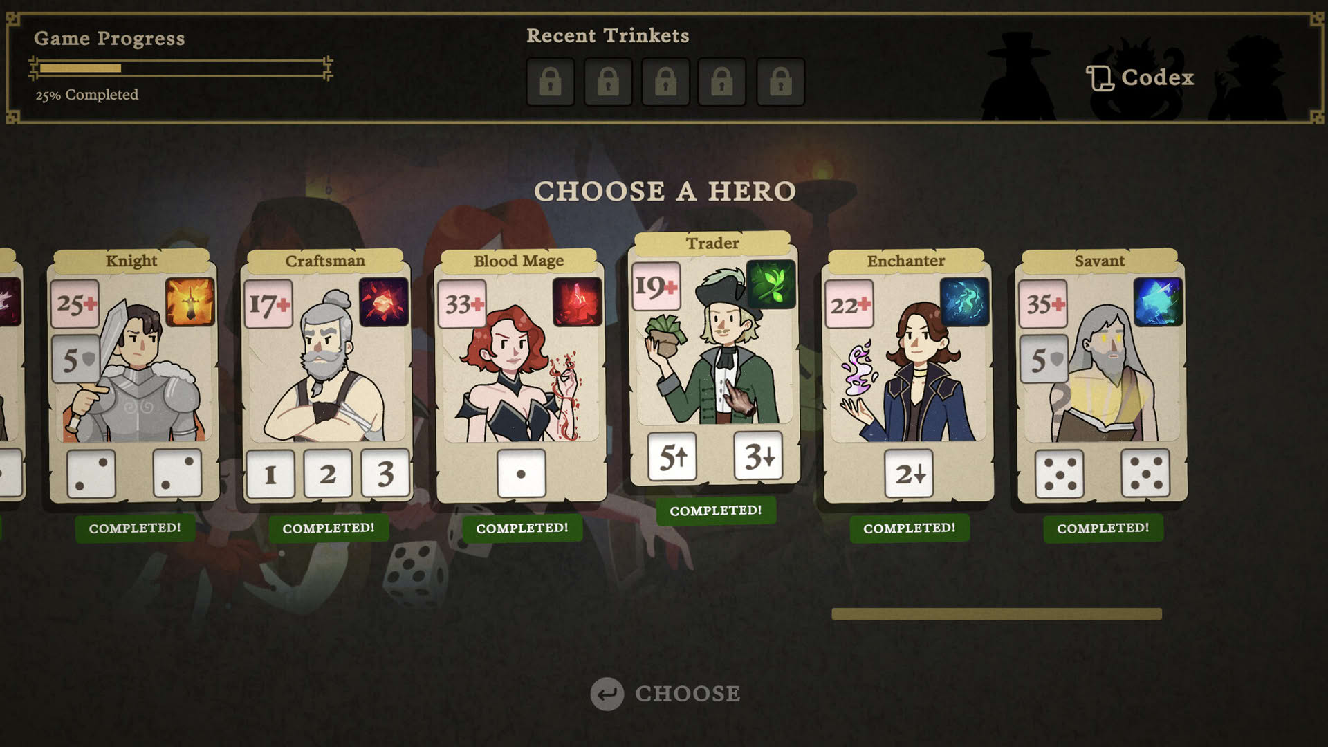 Screenshot for Dice & Fold