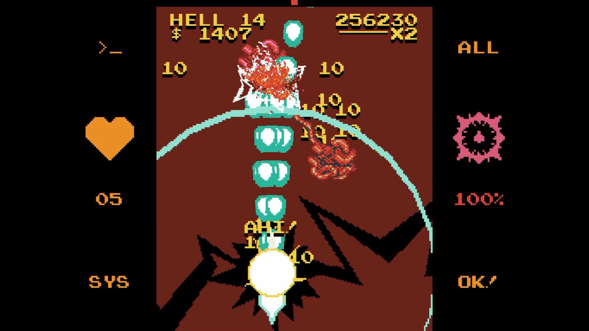 Screenshot for Void Gore