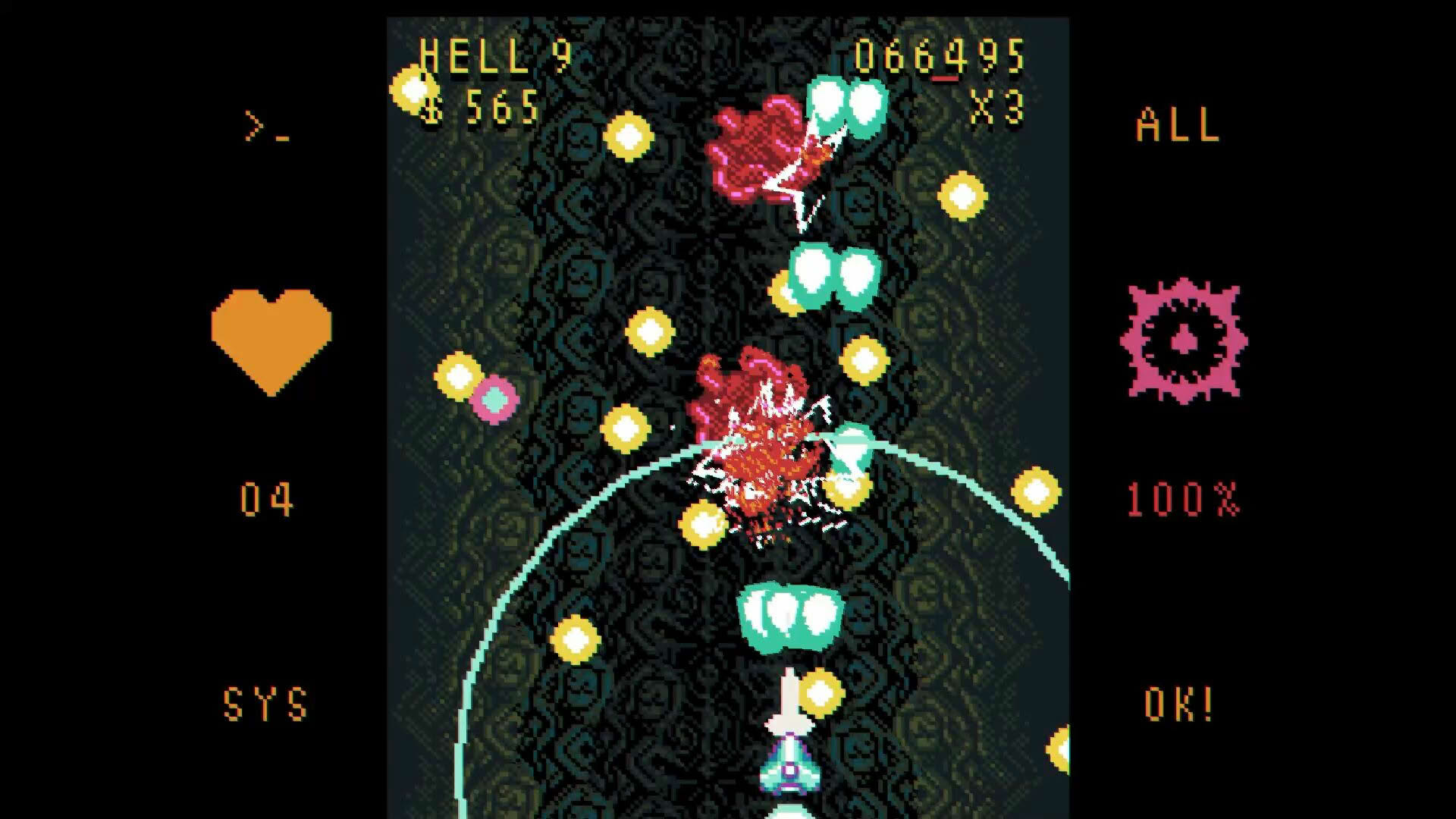 Screenshot for Void Gore