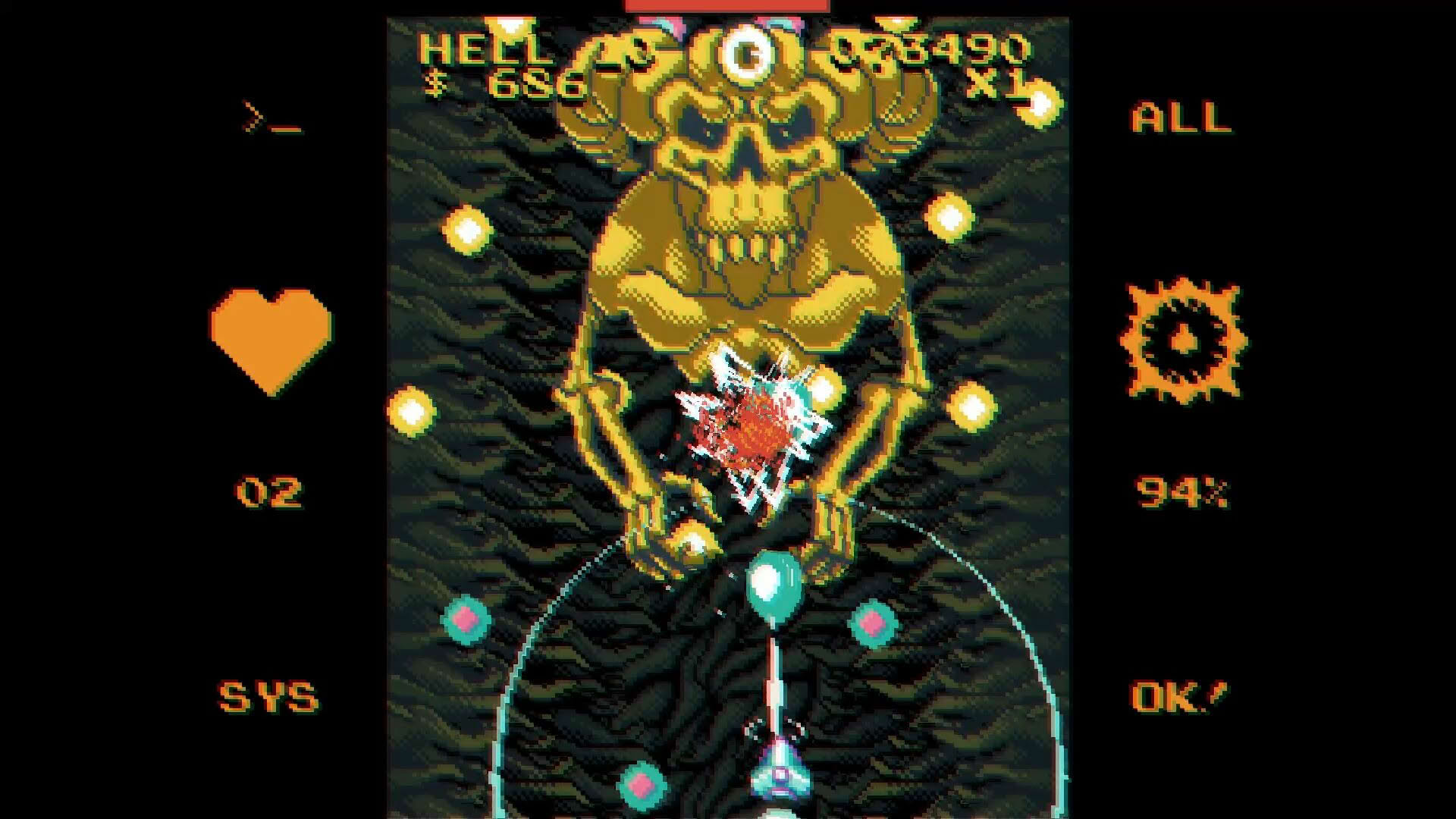 Screenshot for Void Gore