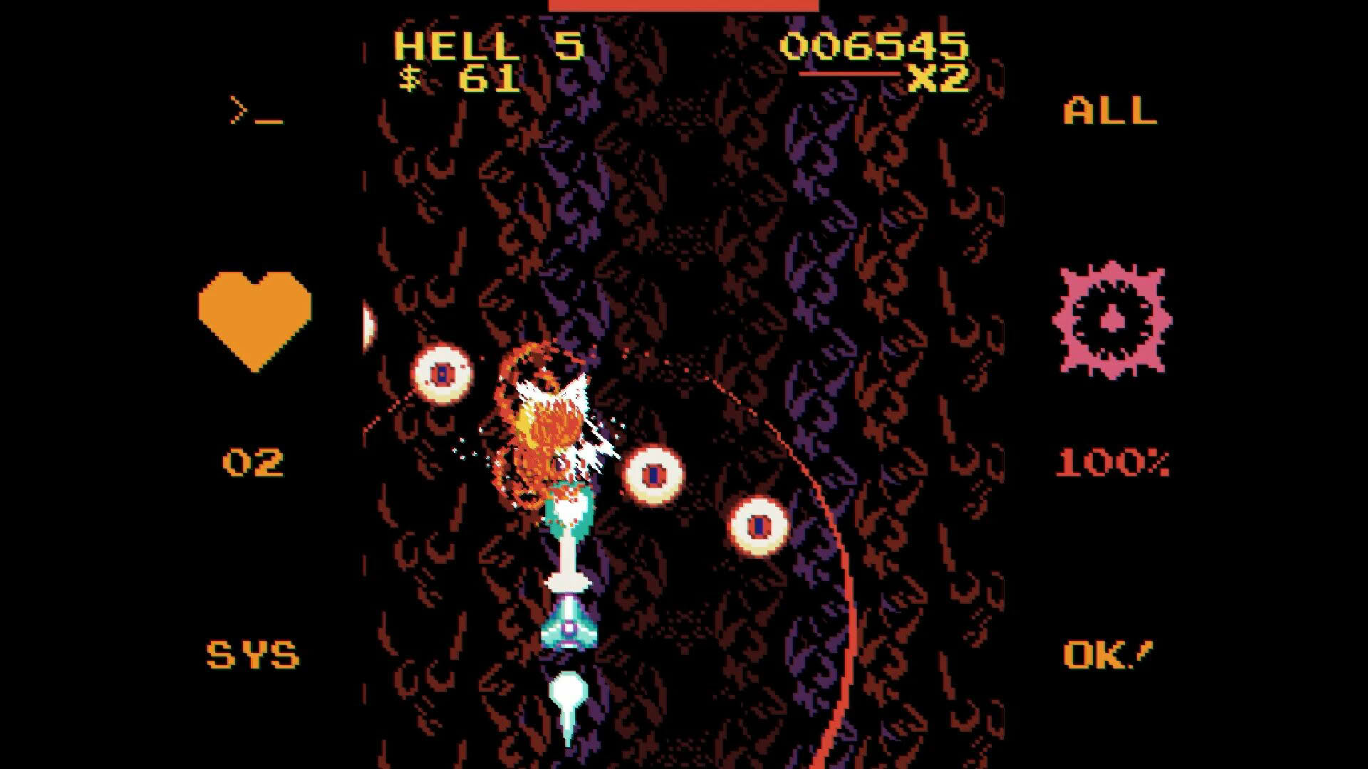 Screenshot for Void Gore