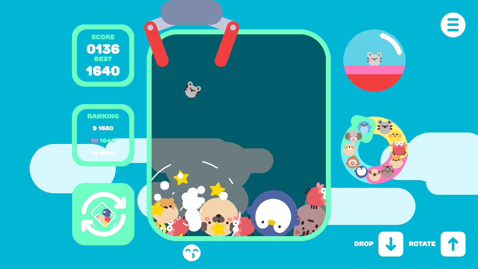 Screenshot for Zooplop