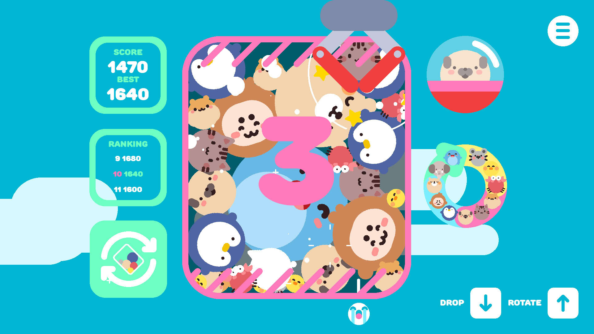 Screenshot for Zooplop