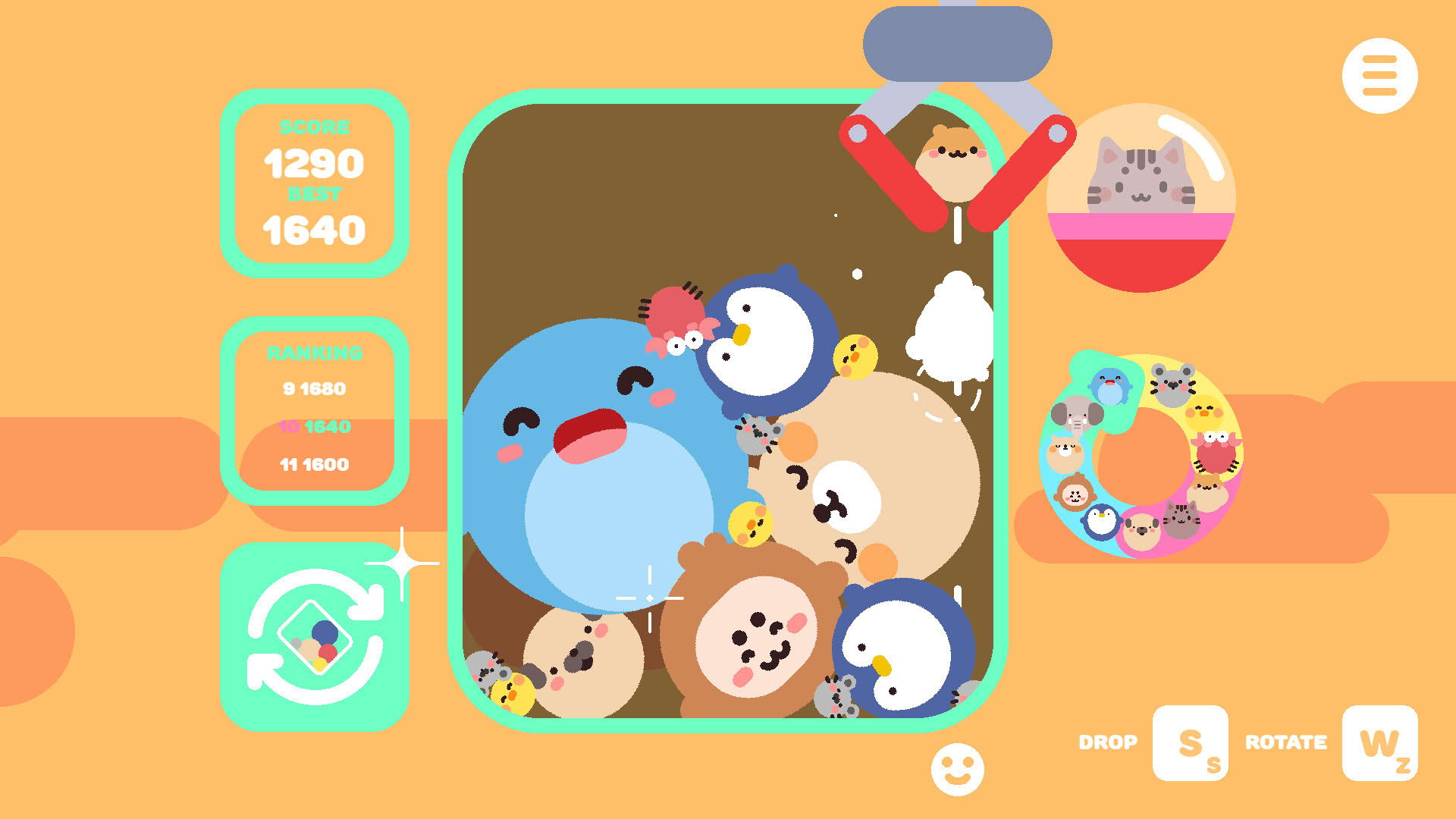 Screenshot for Zooplop