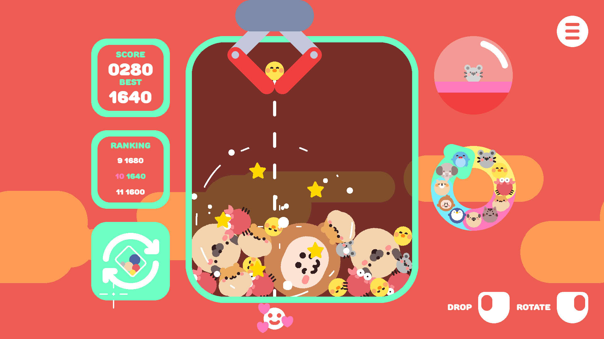 Screenshot for Zooplop