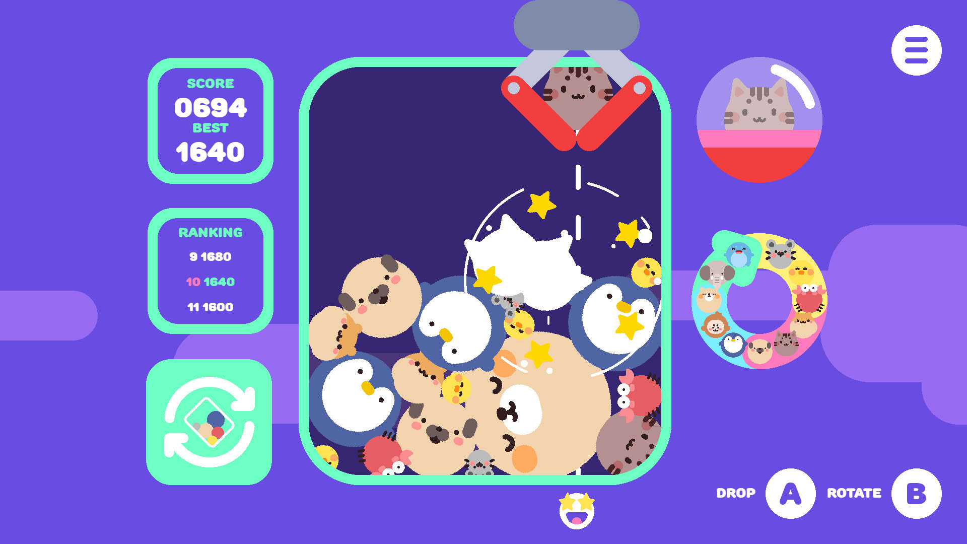 Screenshot for Zooplop