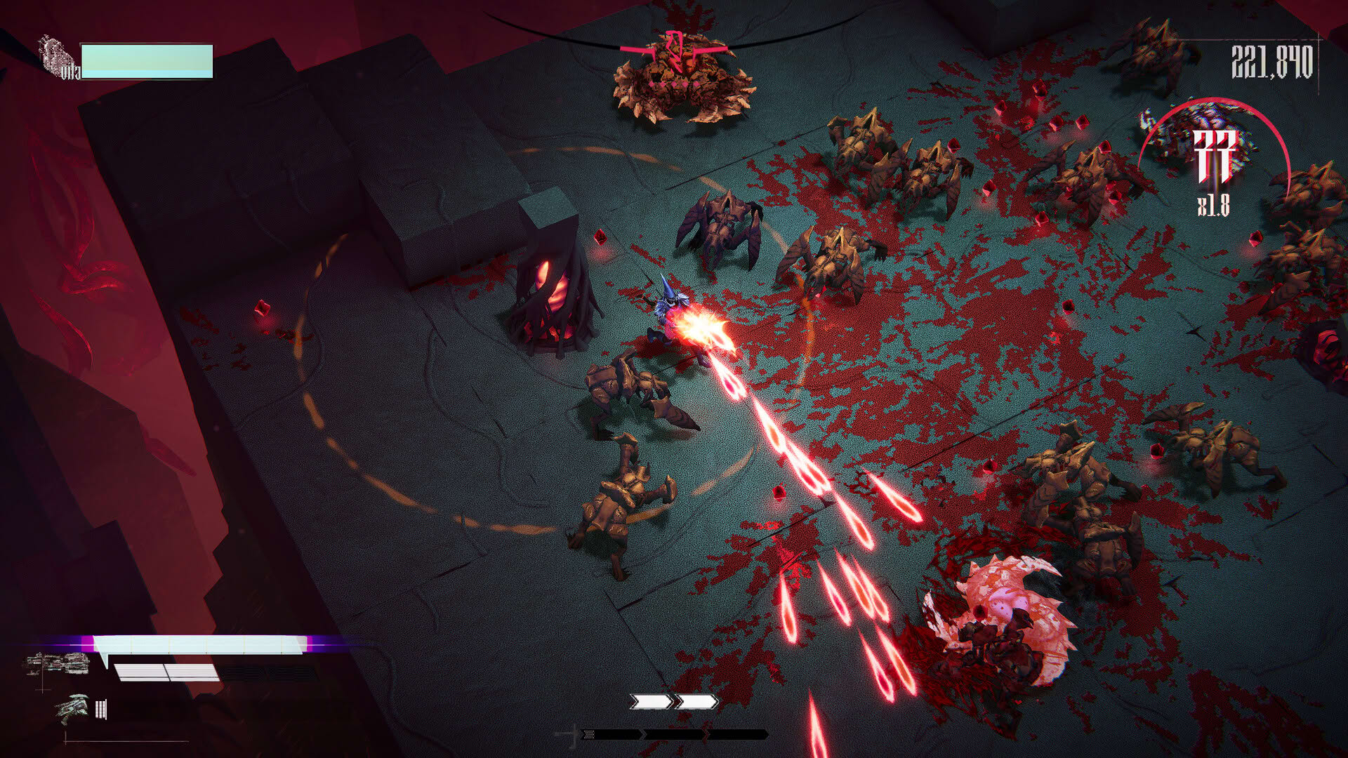 Screenshot for Kill Knight