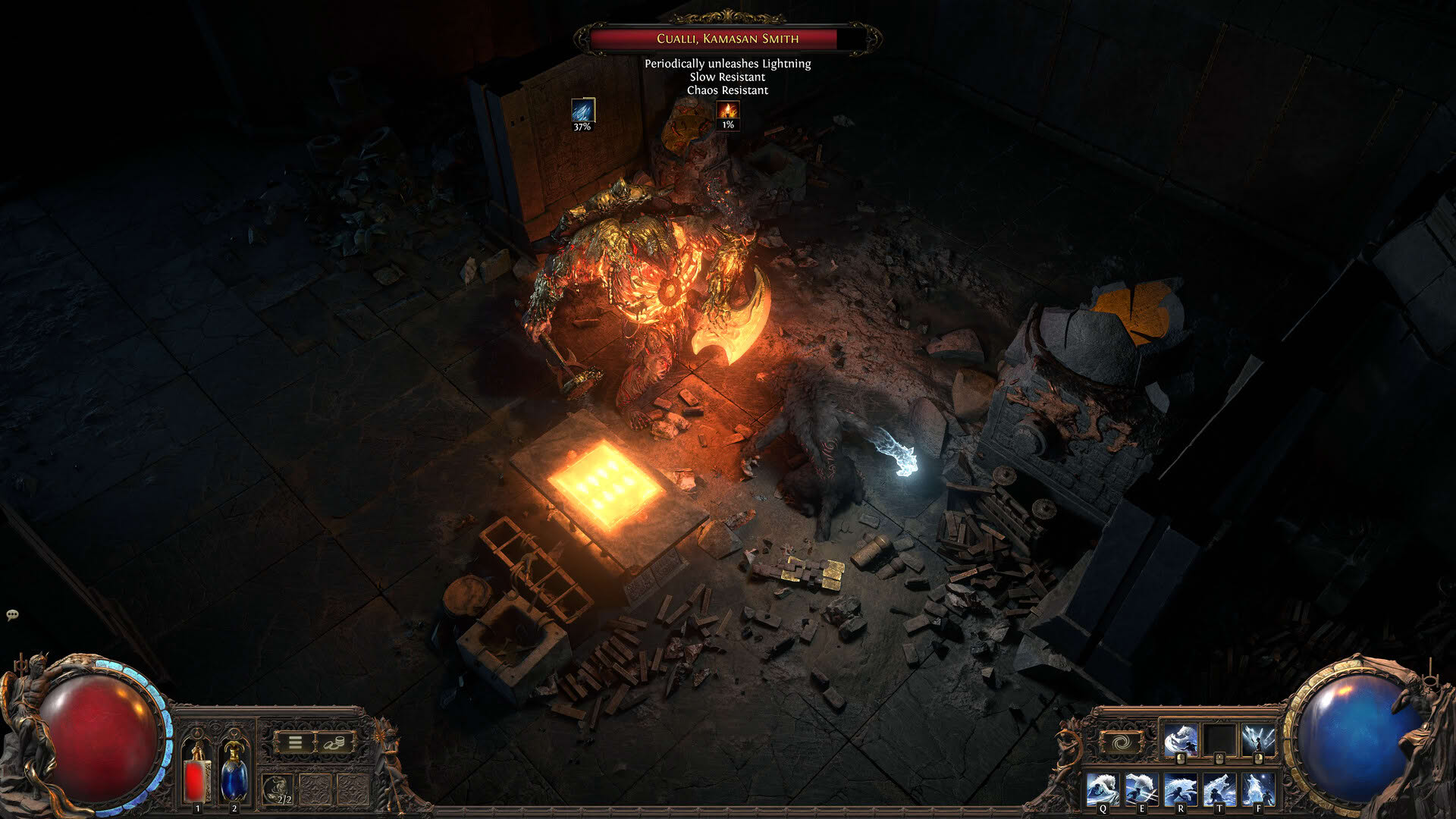 Screenshot for Path of Exile 2