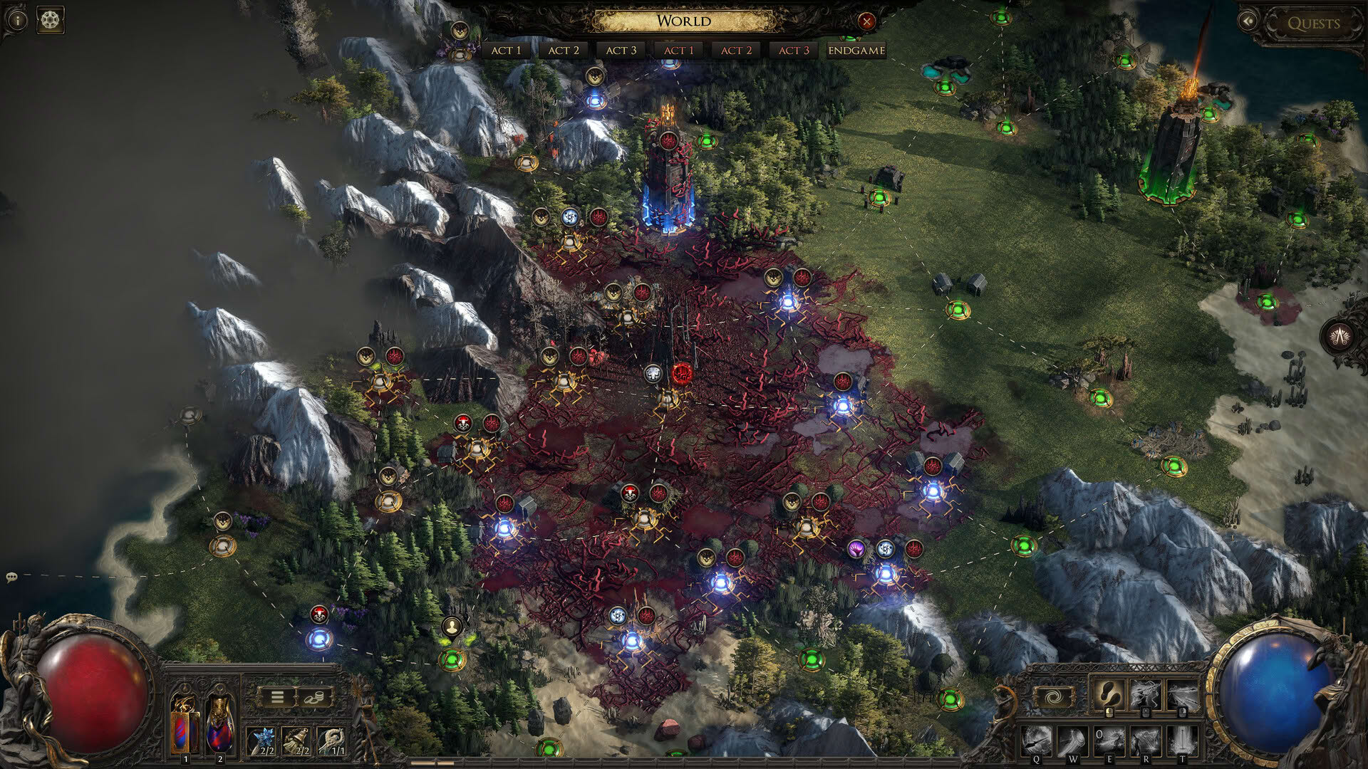 Screenshot for Path of Exile 2