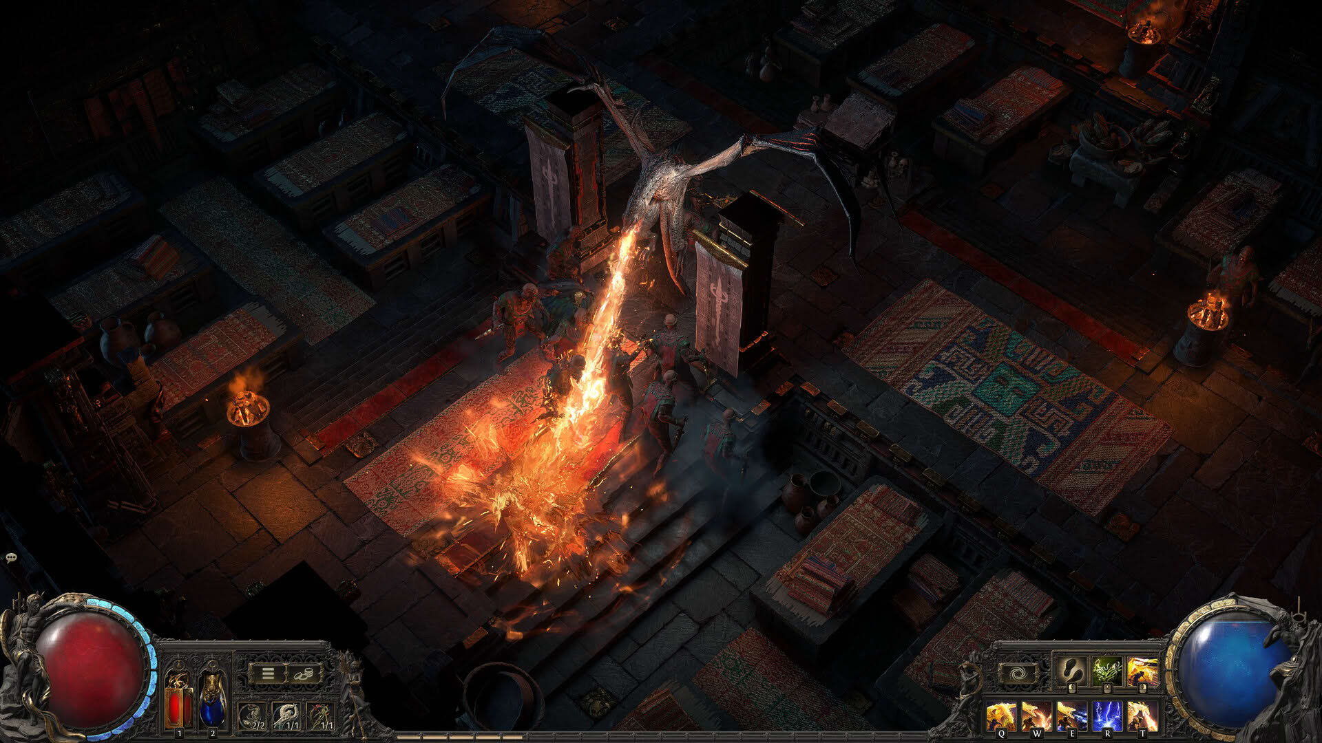 Screenshot for Path of Exile 2