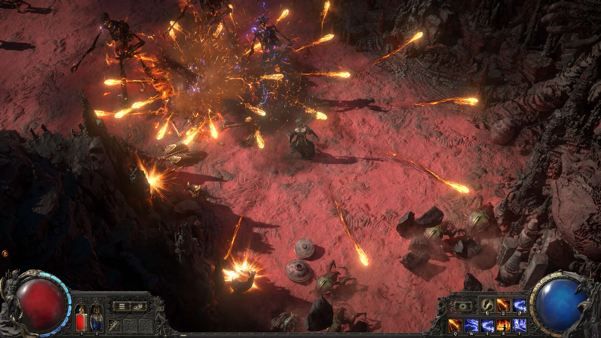 Screenshot for Path of Exile 2
