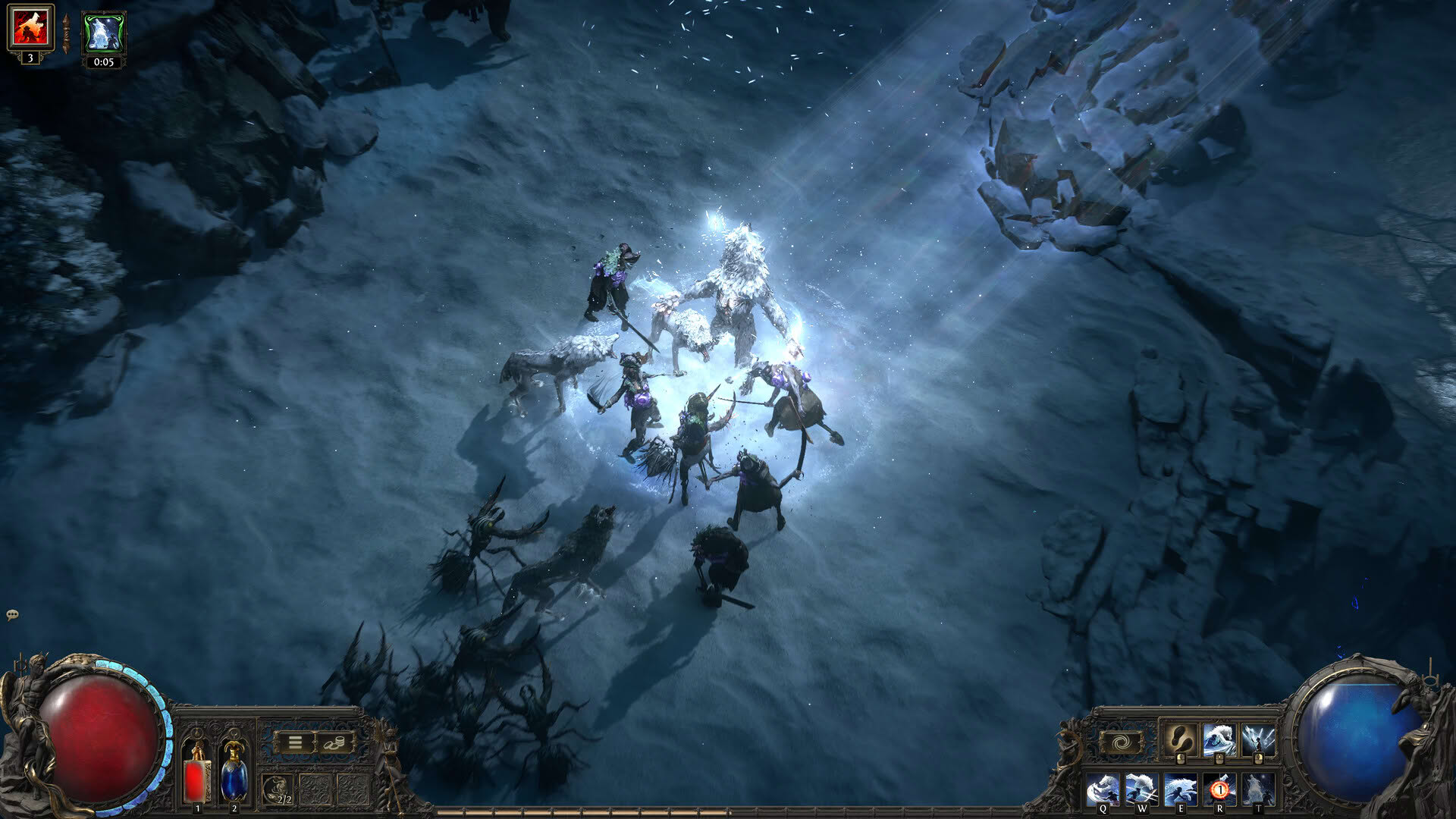 Screenshot for Path of Exile 2
