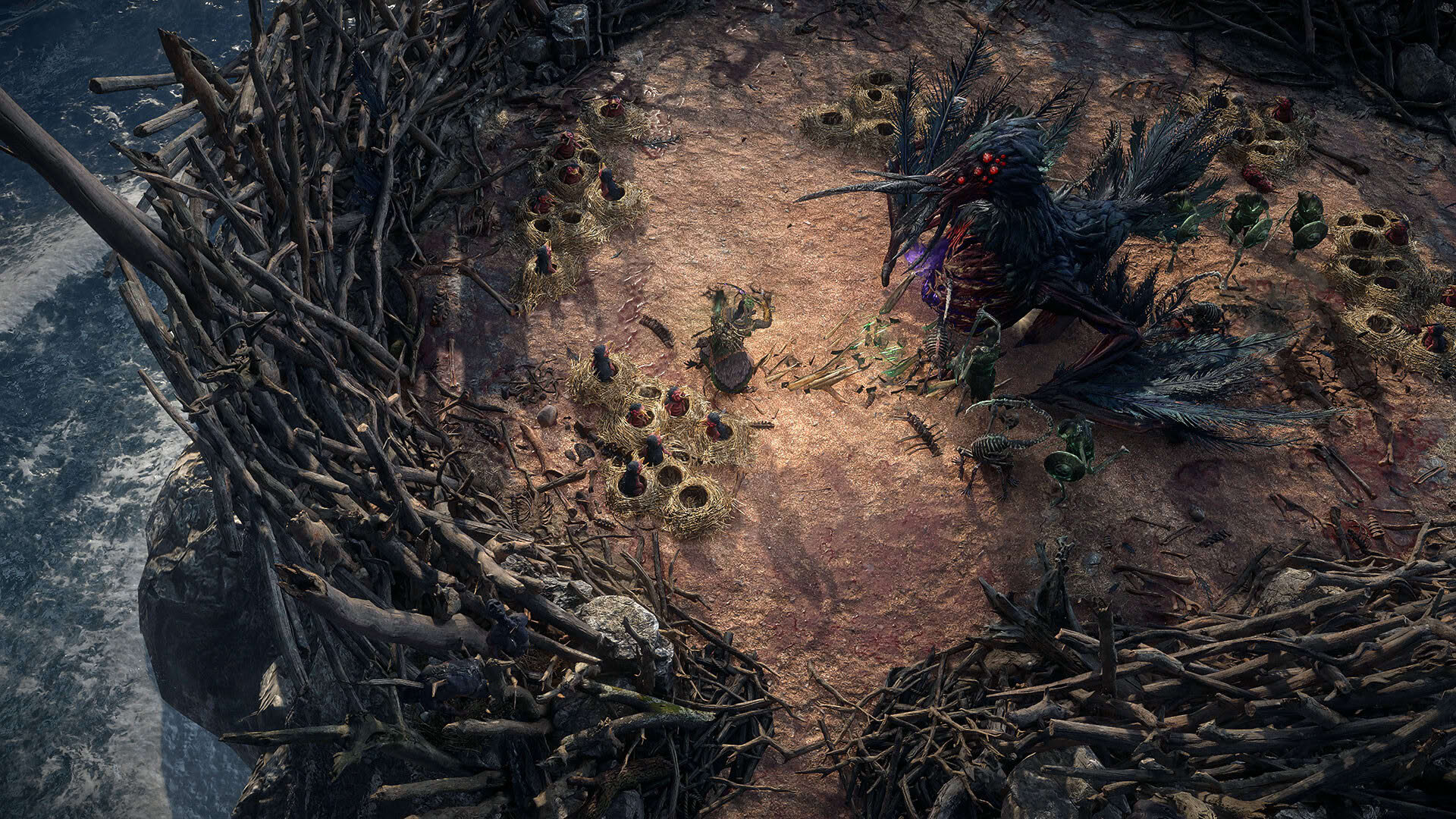 Screenshot for Path of Exile 2