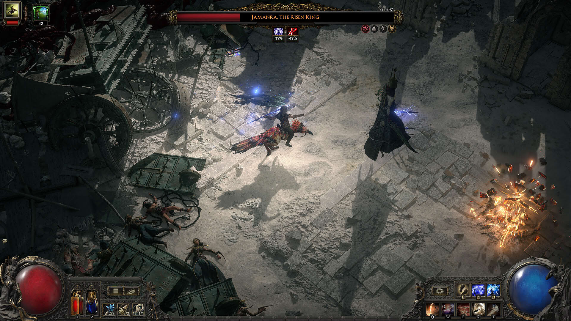 Screenshot for Path of Exile 2