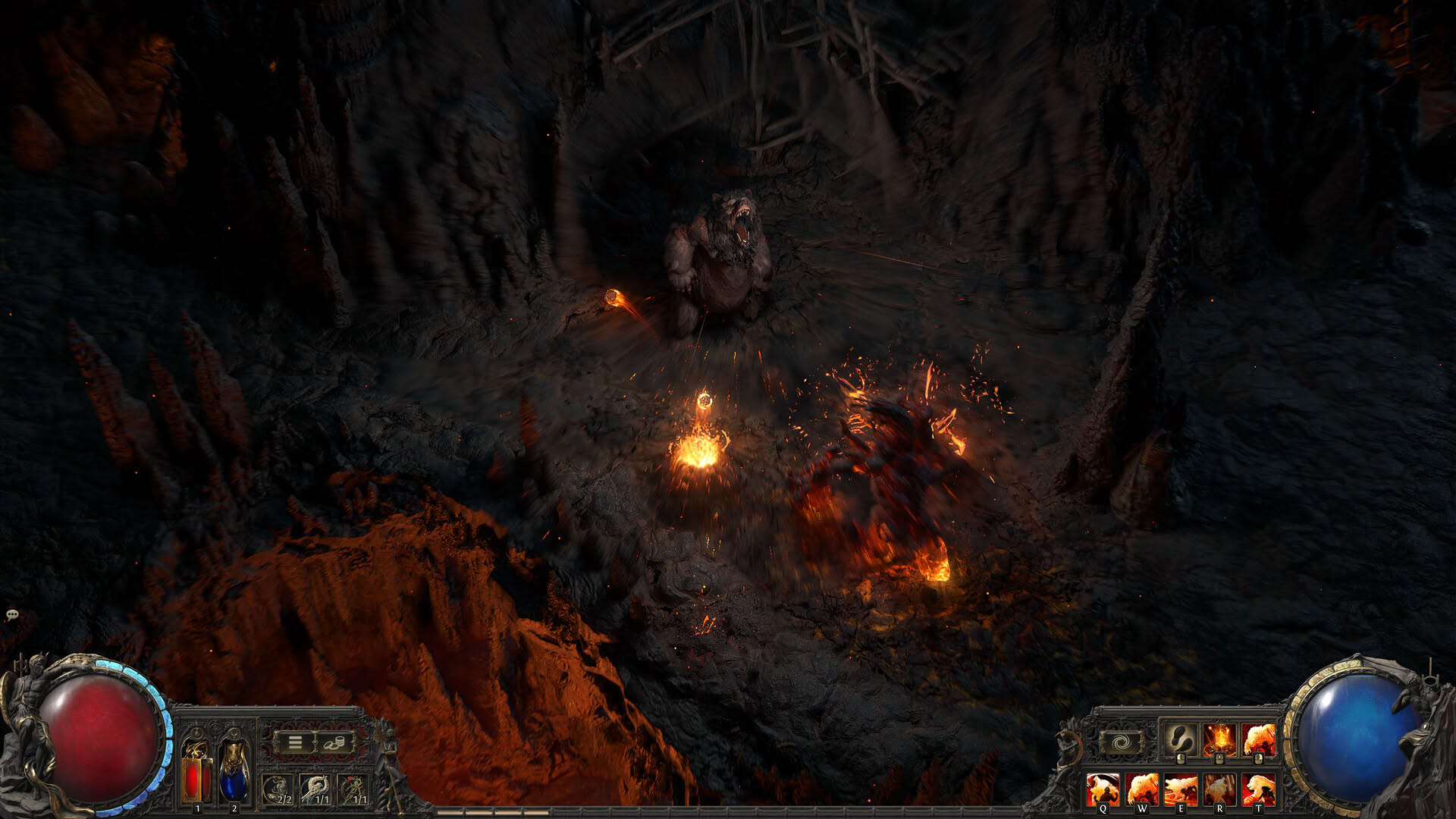 Screenshot for Path of Exile 2
