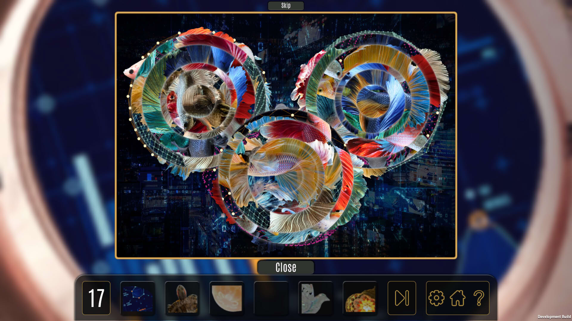 Screenshot for Gallery of Things: Reveries