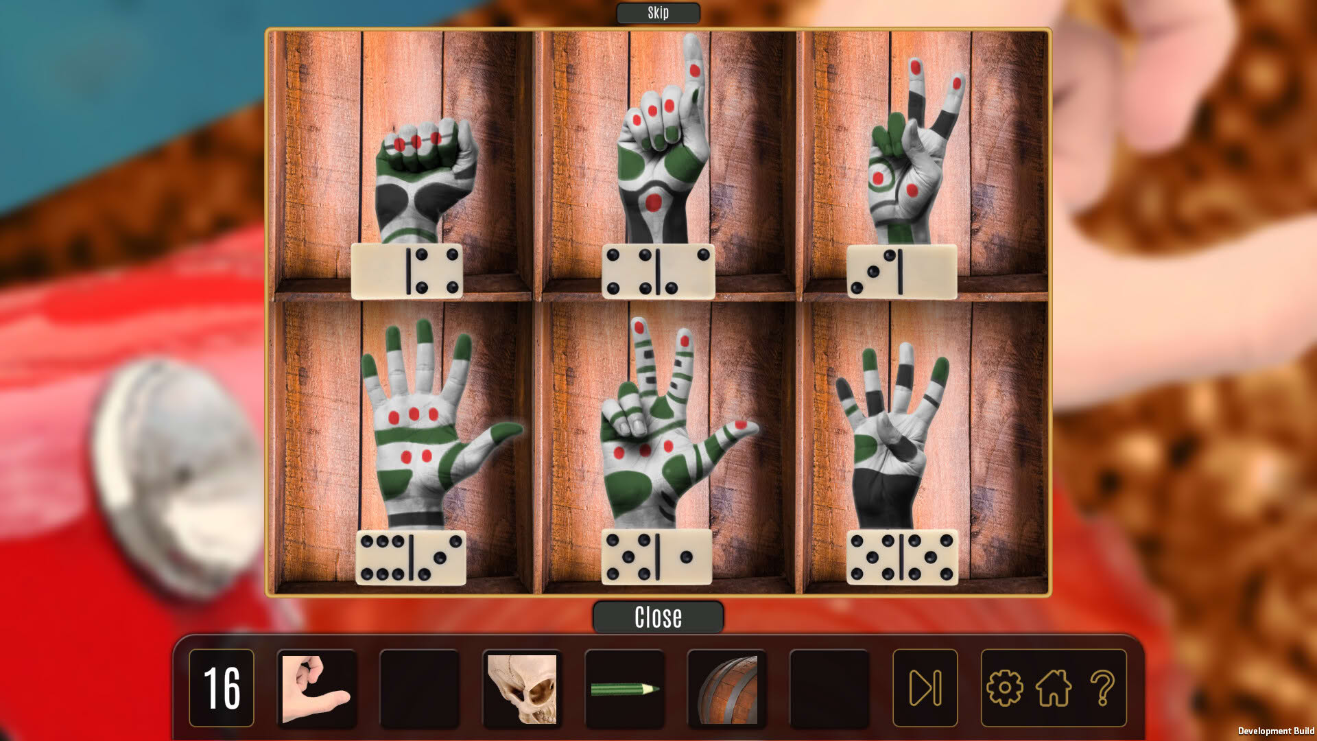 Screenshot for Gallery of Things: Reveries