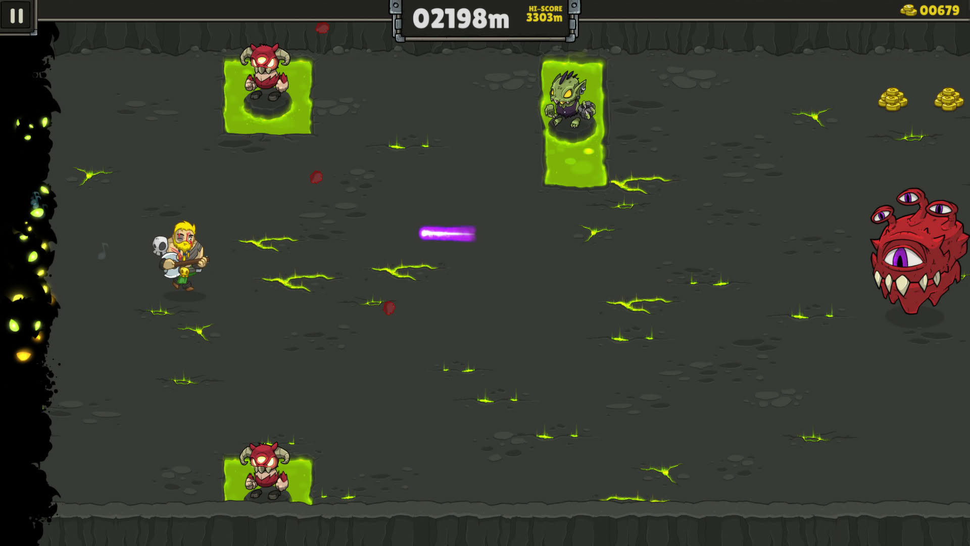 Screenshot for Bardbarian
